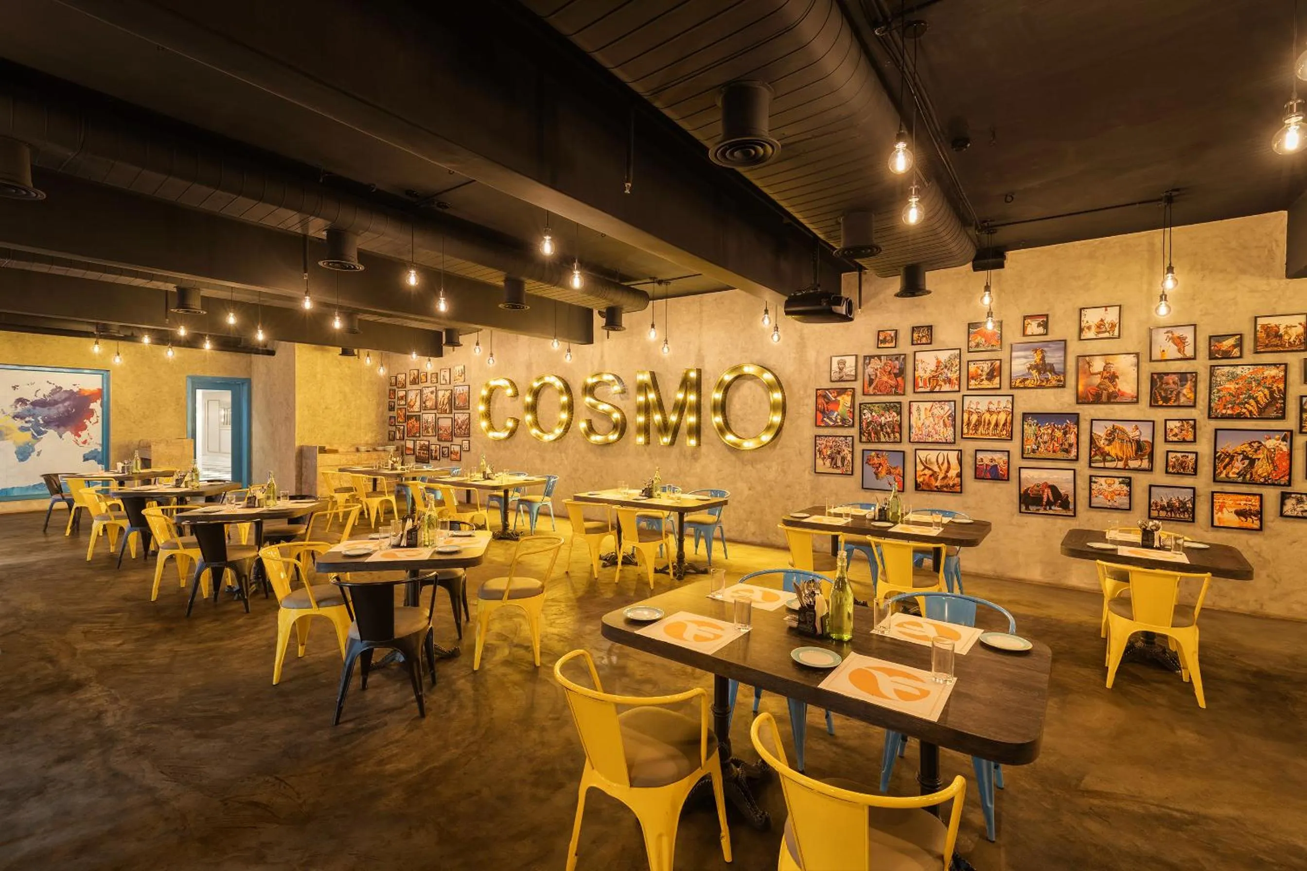 Restaurant/places to eat in Fortune Valley View, Manipal - Member ITC Hotels' Group