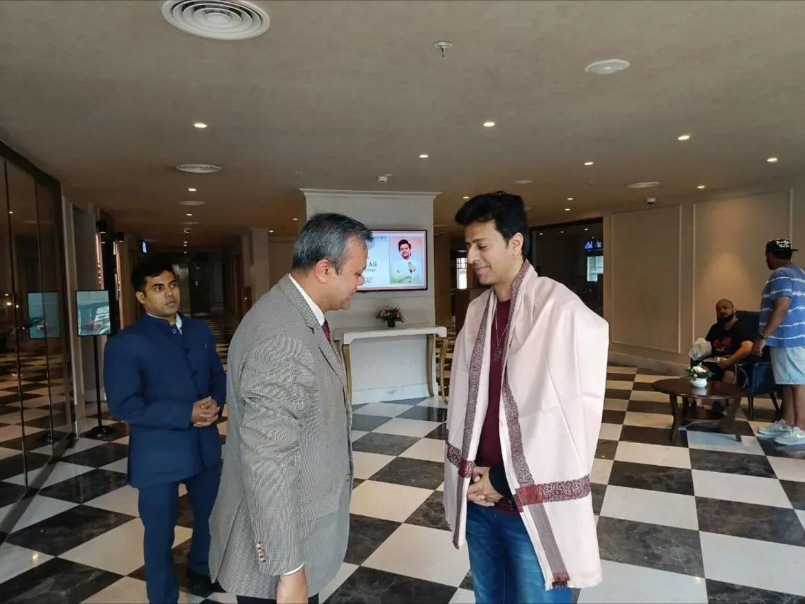 People in Fortune Valley View, Manipal - Member ITC Hotels&#x27; Group