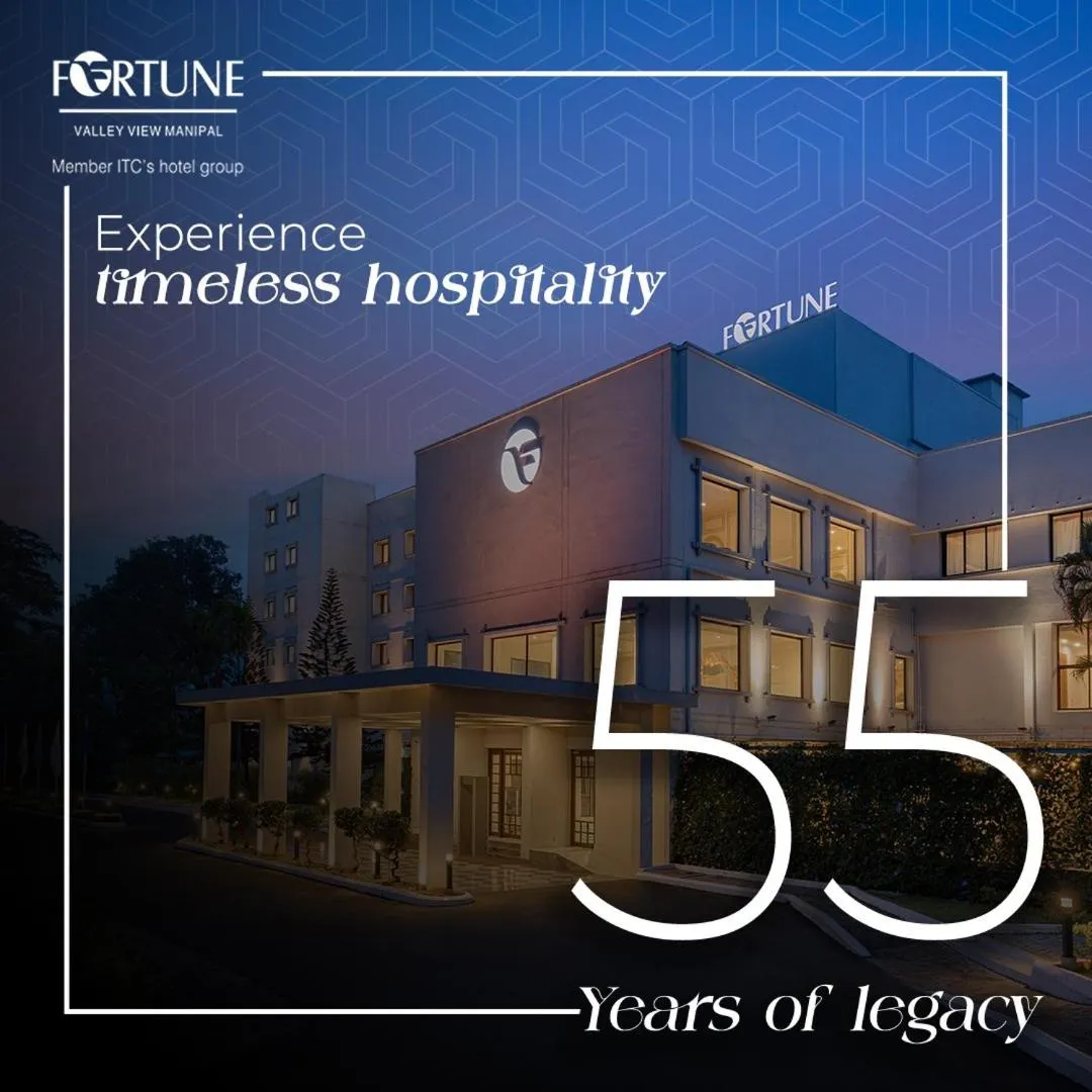 Logo/Certificate/Sign in Fortune Valley View, Manipal - Member ITC Hotels' Group