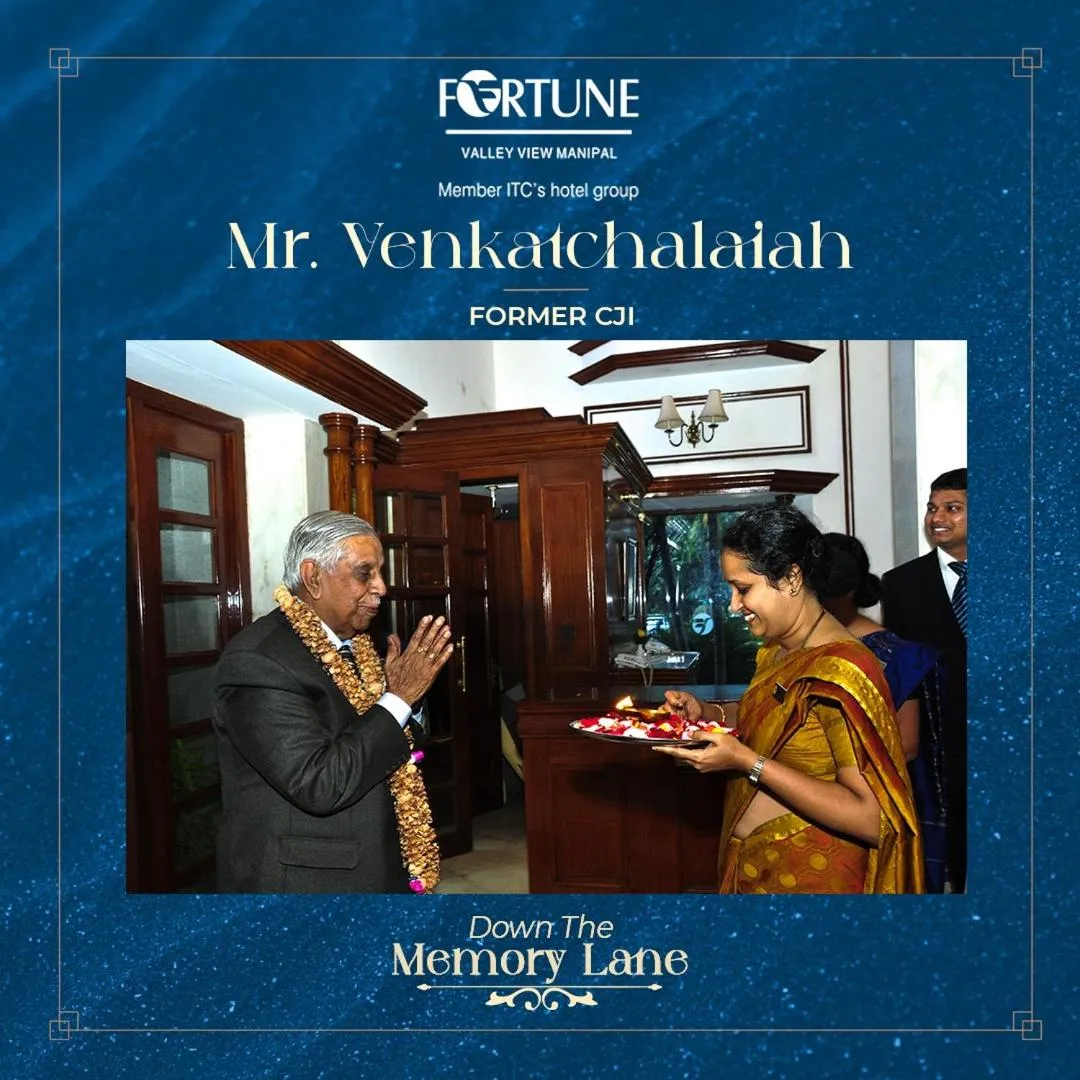 People in Fortune Valley View, Manipal - Member ITC Hotels' Group