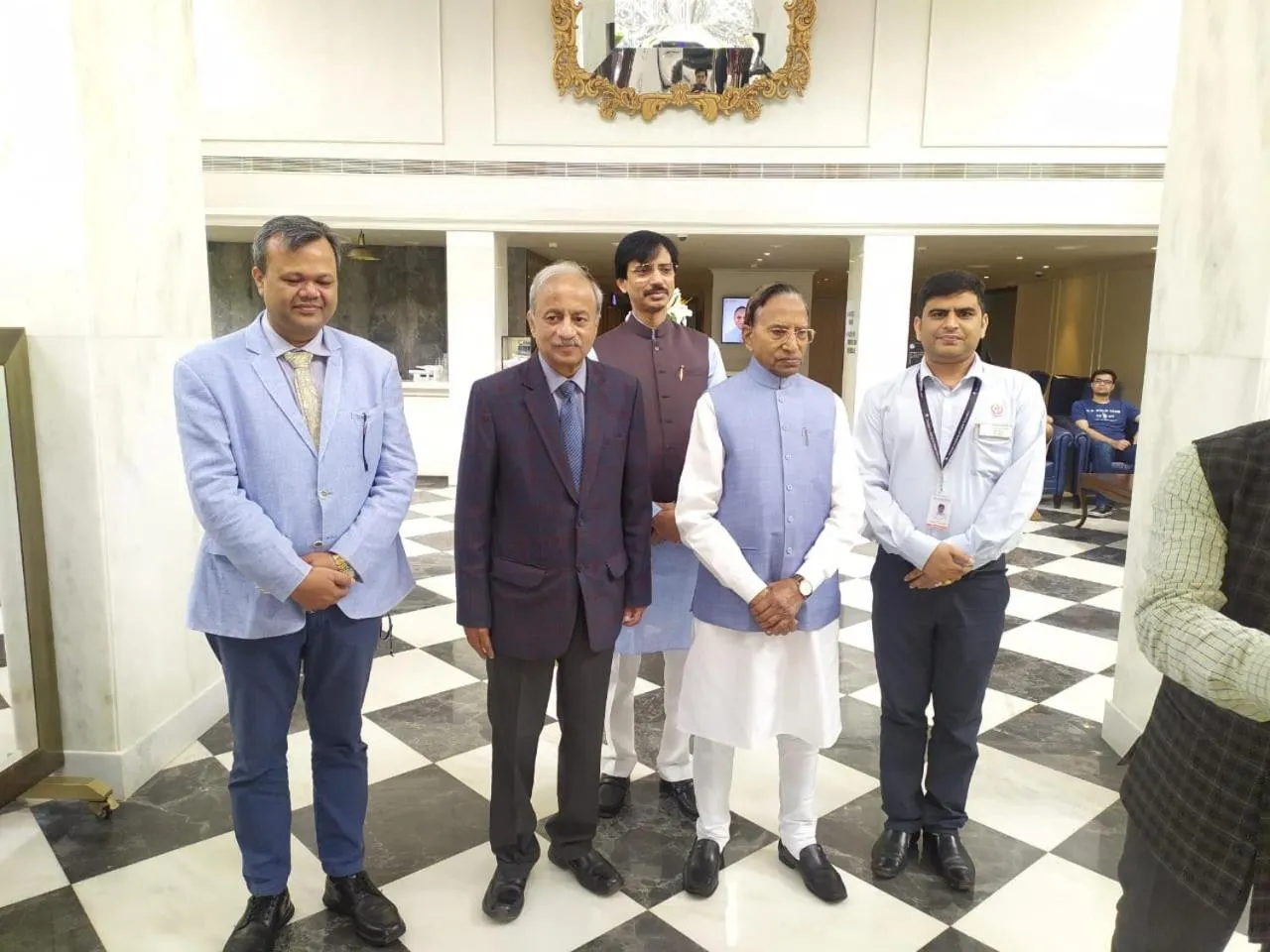 People in Fortune Valley View, Manipal - Member ITC Hotels' Group