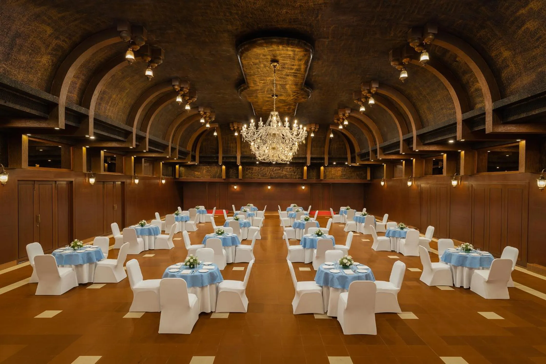 Banquet/Function facilities in Fortune Valley View, Manipal - Member ITC Hotels' Group