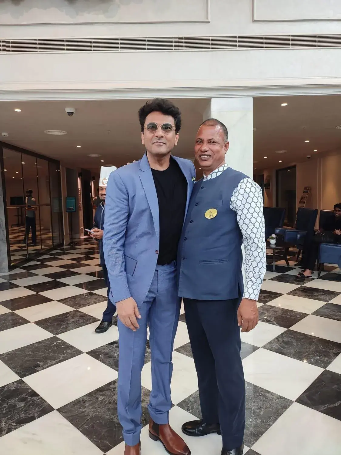 People in Fortune Valley View, Manipal - Member ITC Hotels' Group People in Fortune Valley View, Manipal - Member ITC Hotels' Group