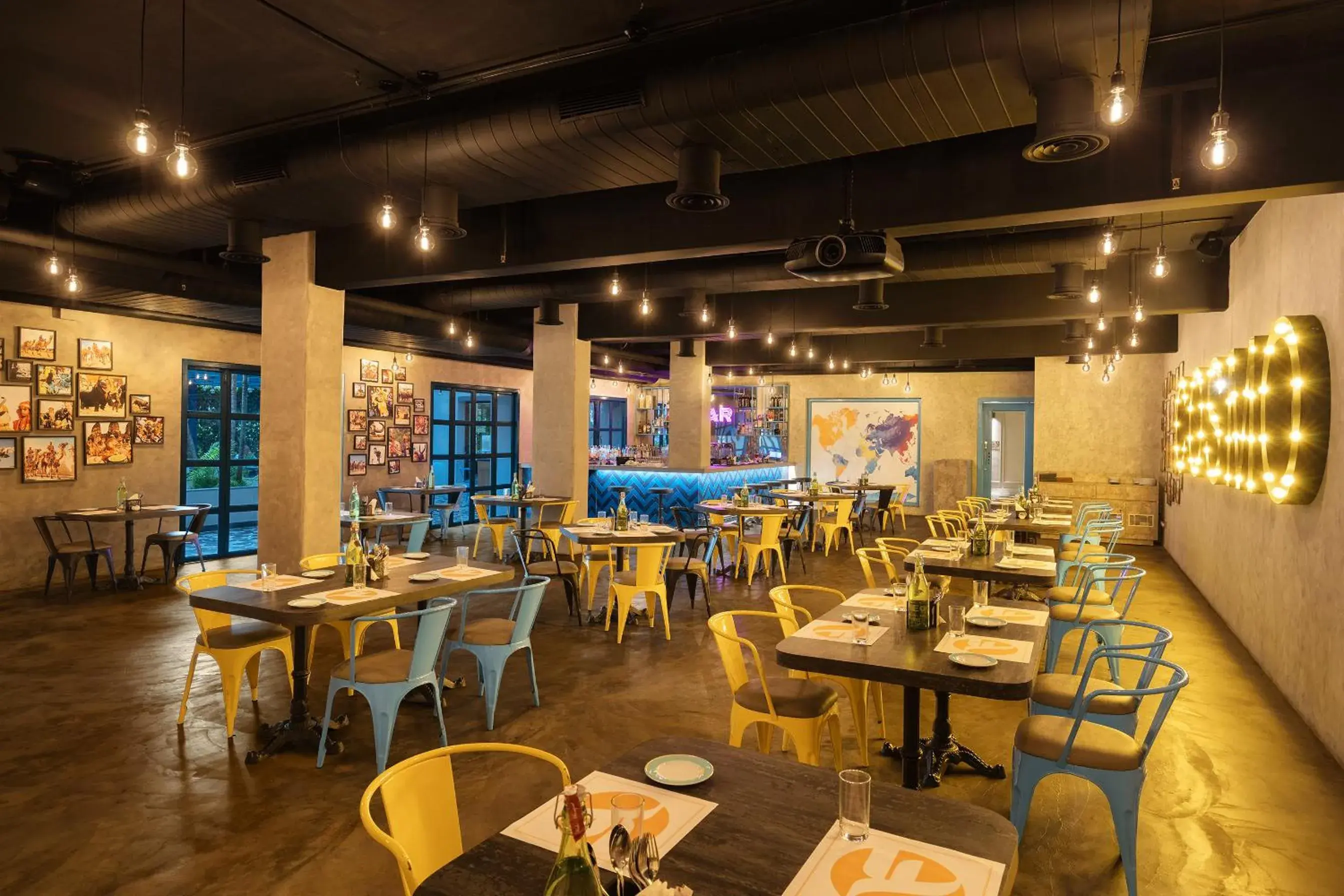 Restaurant/places to eat in Fortune Valley View, Manipal - Member ITC Hotels' Group Restaurant/places to eat in Fortune Valley View, Manipal - Member ITC Hotels' Group