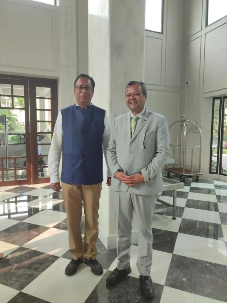 People in Fortune Valley View, Manipal - Member ITC Hotels' Group