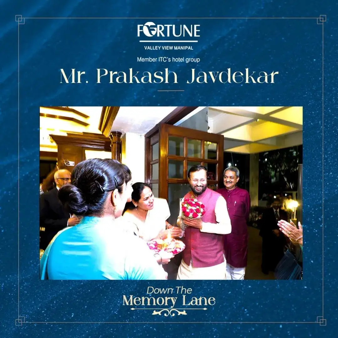 People in Fortune Valley View, Manipal - Member ITC Hotels' Group People in Fortune Valley View, Manipal - Member ITC Hotels' Group