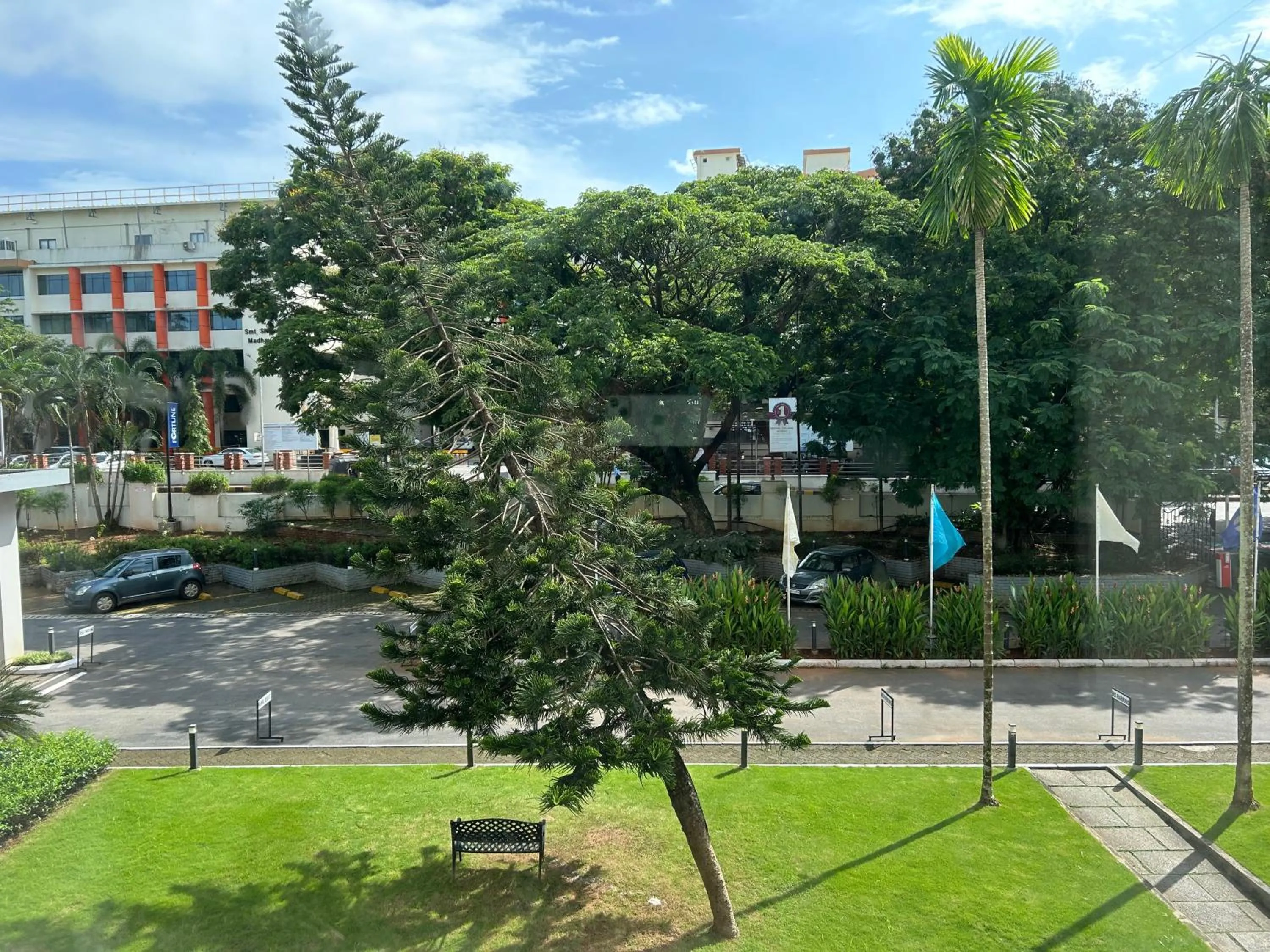 Garden in Fortune Valley View, Manipal - Member ITC Hotels&#x27; Group