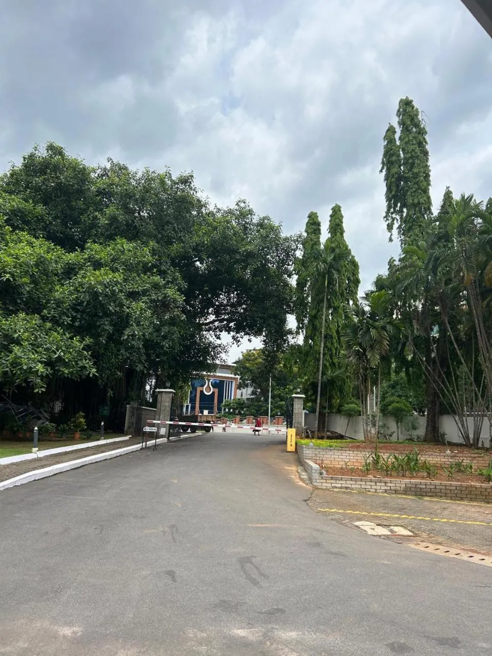 Natural landscape in Fortune Valley View, Manipal - Member ITC Hotels' Group