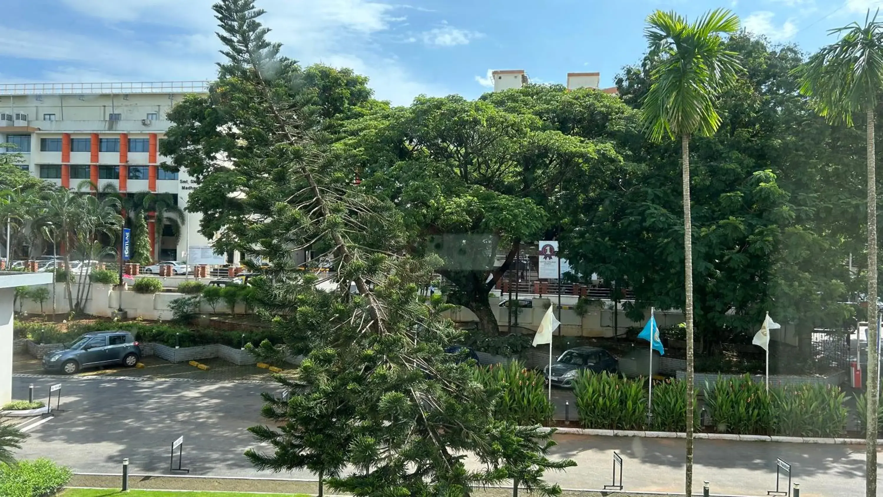 Garden view in Fortune Valley View, Manipal - Member ITC Hotels' Group Garden view in Fortune Valley View, Manipal - Member ITC Hotels' Group