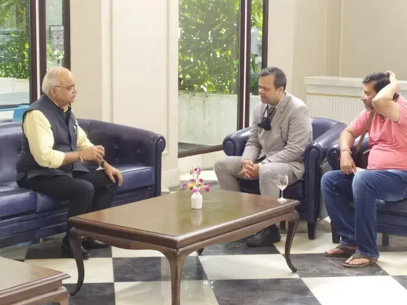 People in Fortune Valley View, Manipal - Member ITC Hotels' Group People in Fortune Valley View, Manipal - Member ITC Hotels' Group