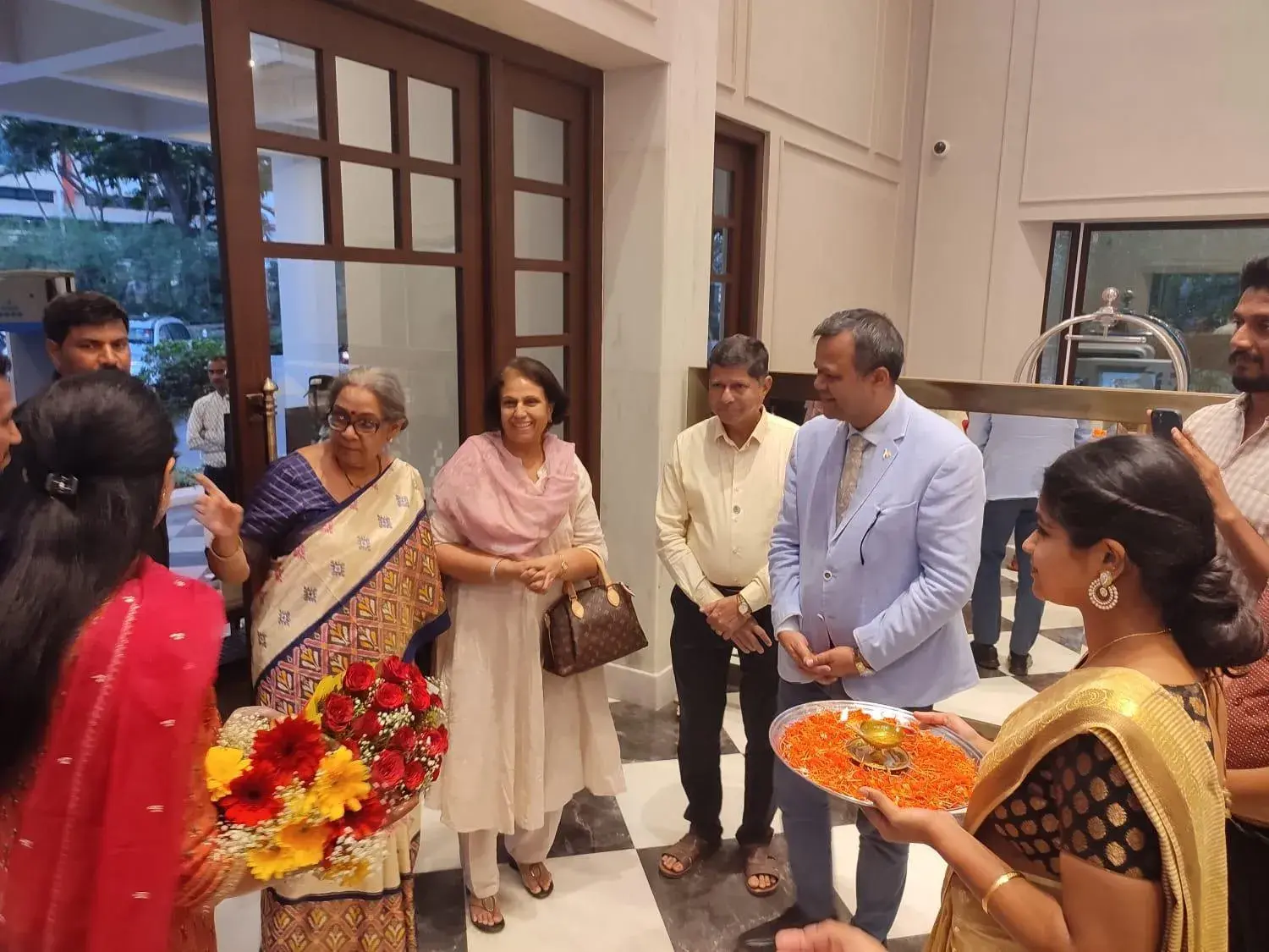 People in Fortune Valley View, Manipal - Member ITC Hotels' Group People in Fortune Valley View, Manipal - Member ITC Hotels' Group