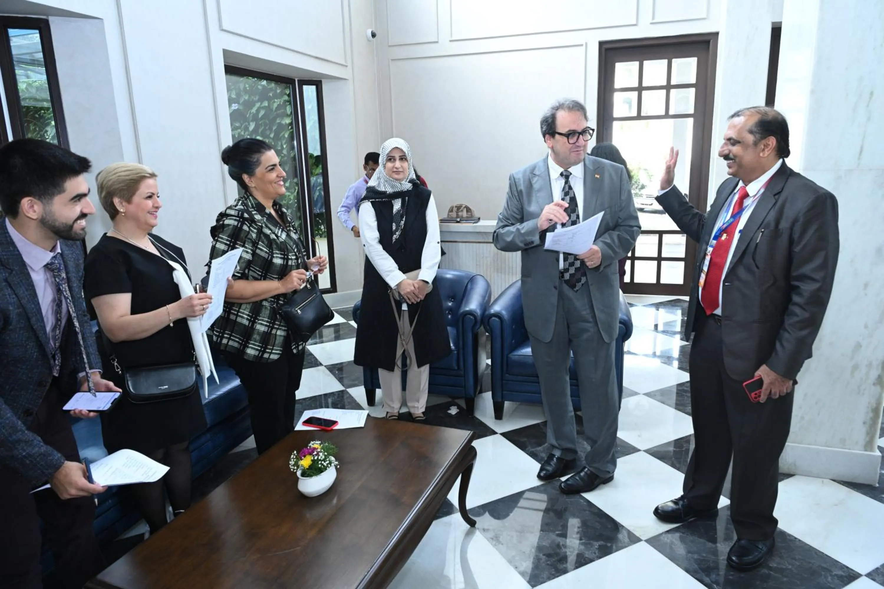 People in Fortune Valley View, Manipal - Member ITC Hotels' Group