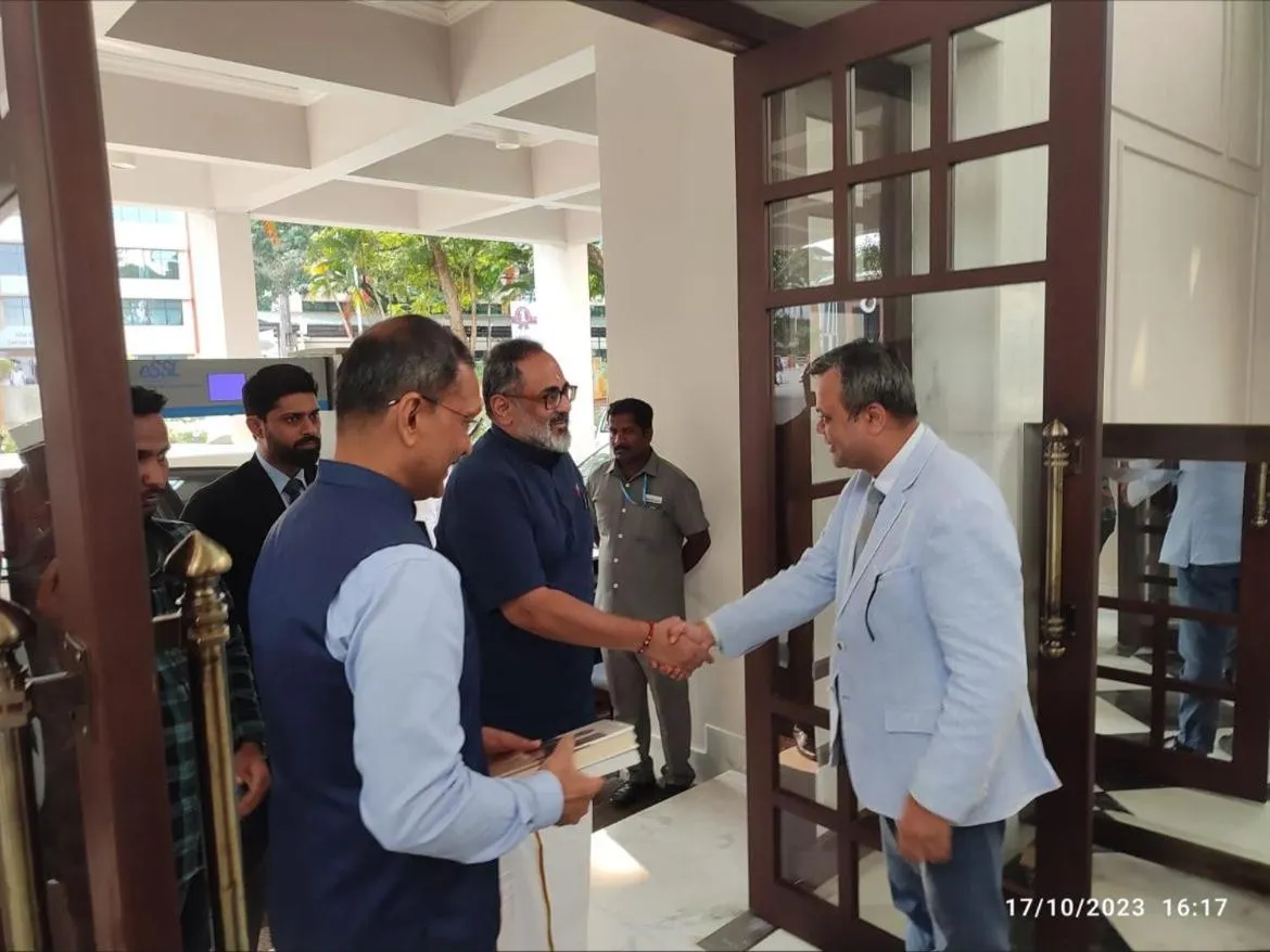 People in Fortune Valley View, Manipal - Member ITC Hotels&#x27; Group