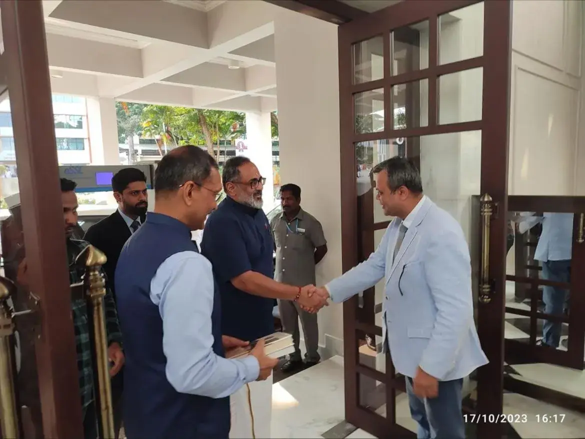 People in Fortune Valley View, Manipal - Member ITC Hotels' Group People in Fortune Valley View, Manipal - Member ITC Hotels' Group