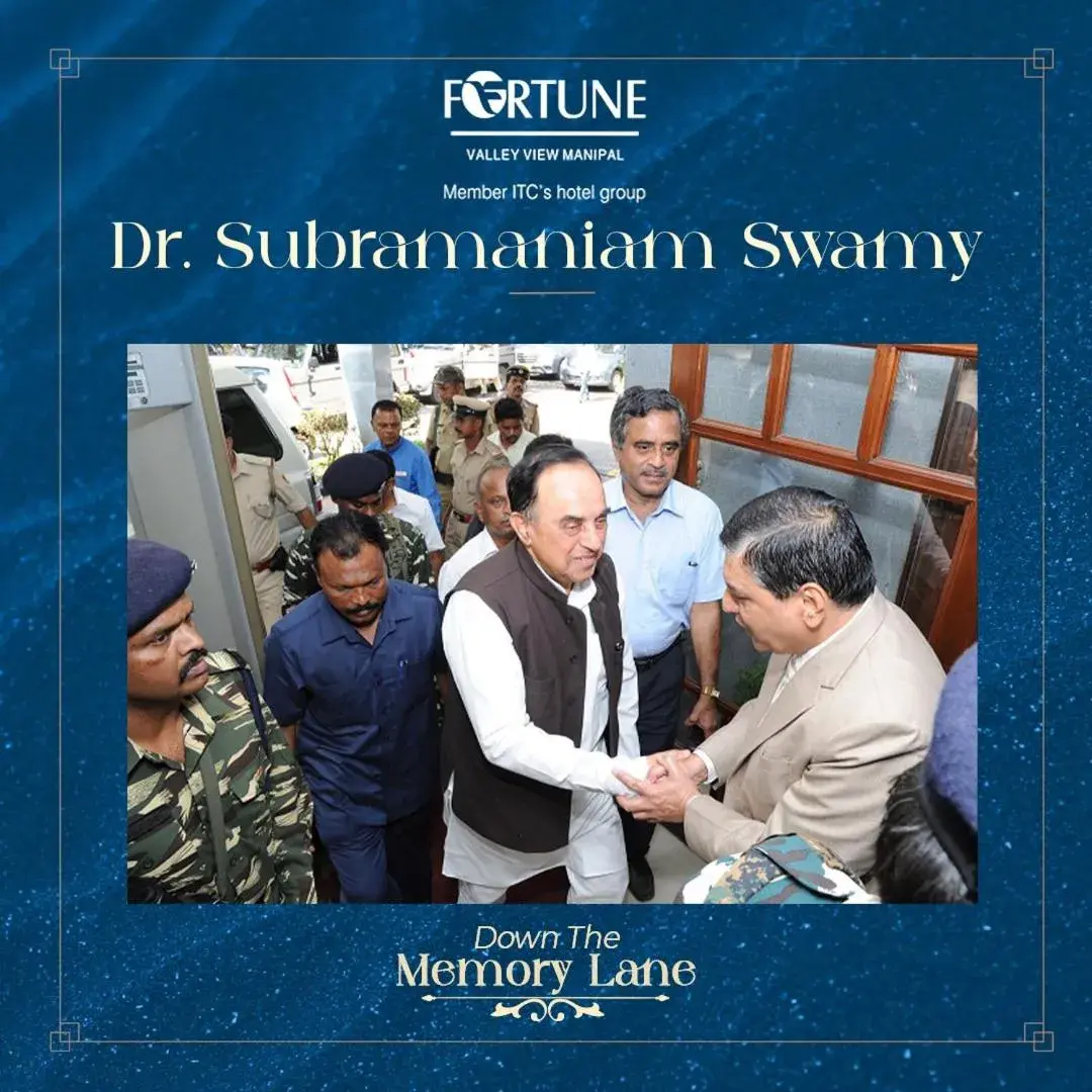 People in Fortune Valley View, Manipal - Member ITC Hotels' Group People in Fortune Valley View, Manipal - Member ITC Hotels' Group