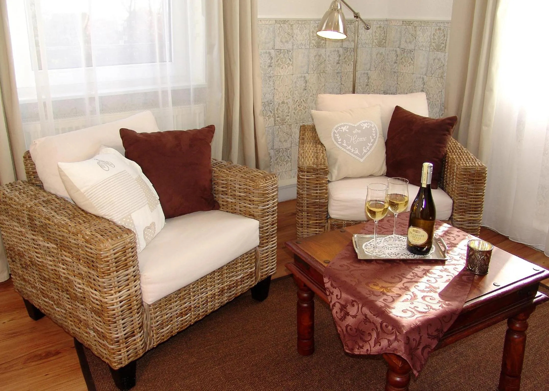 Photo of the whole room in Hotel Garni Landhaus Uttum