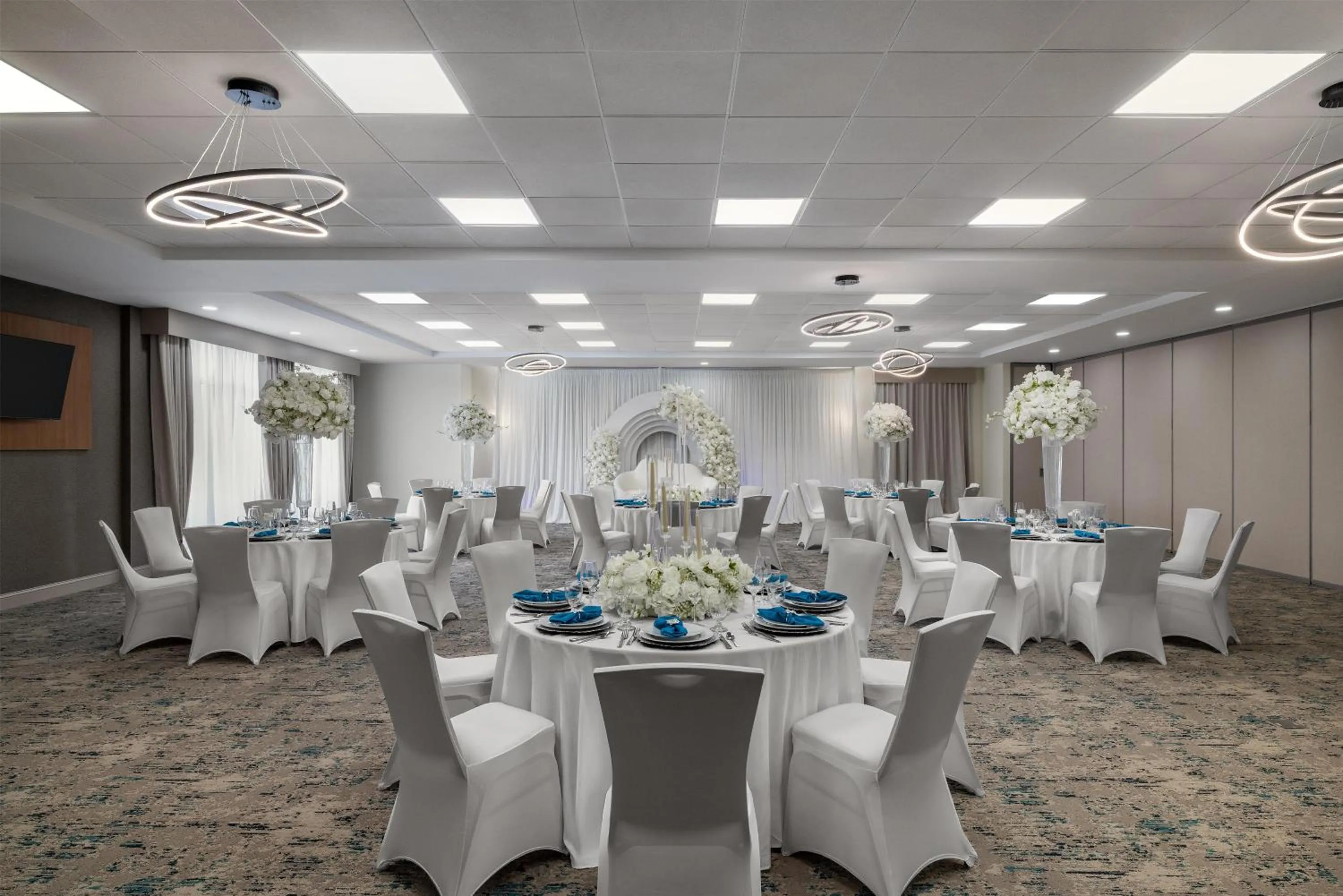 Meeting/conference room in Hilton Garden Inn Washington DC/Greenbelt