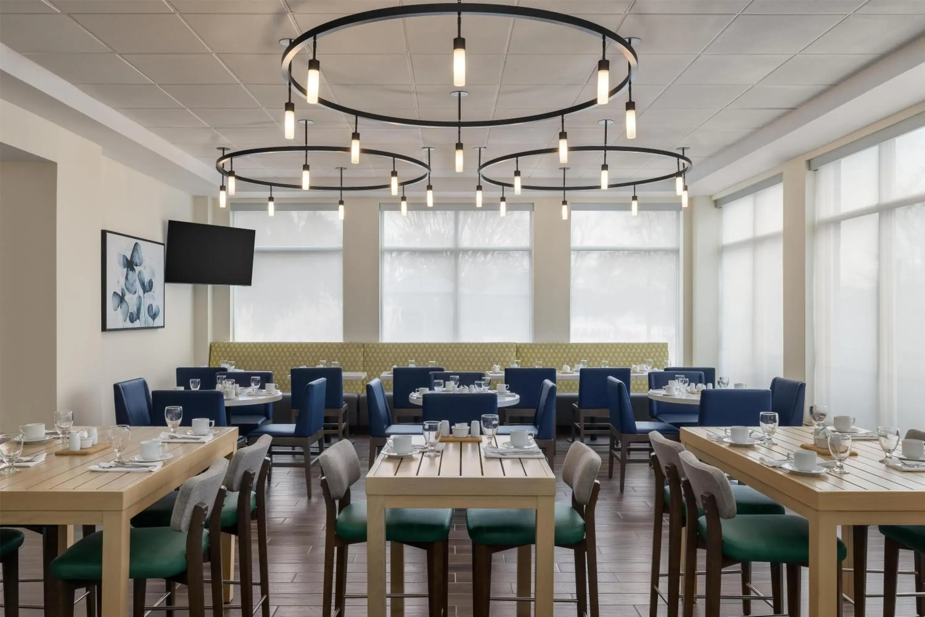 Restaurant/places to eat in Hilton Garden Inn Washington DC/Greenbelt Restaurant/places to eat in Hilton Garden Inn Washington DC/Greenbelt