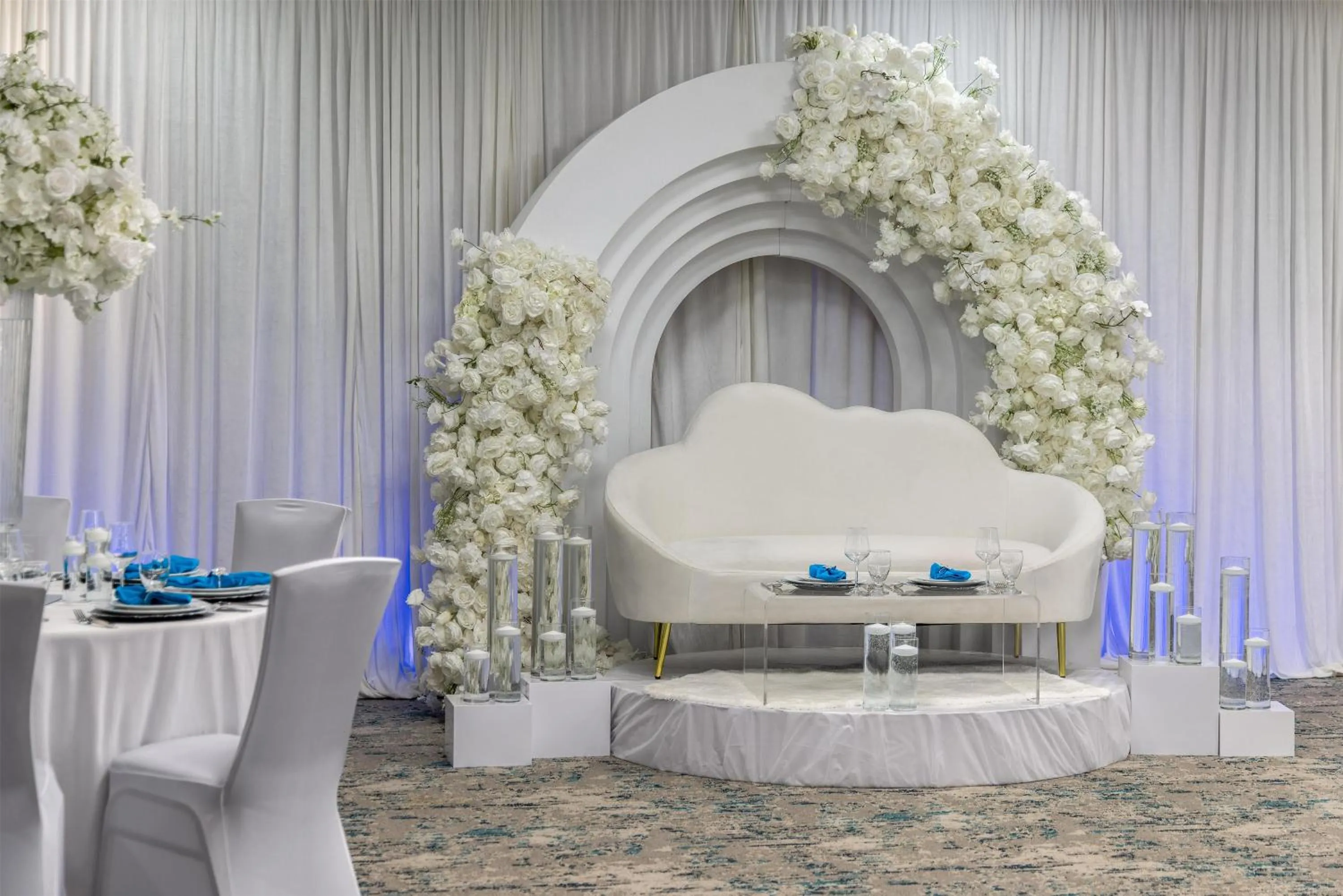 Meeting/conference room in Hilton Garden Inn Washington DC/Greenbelt