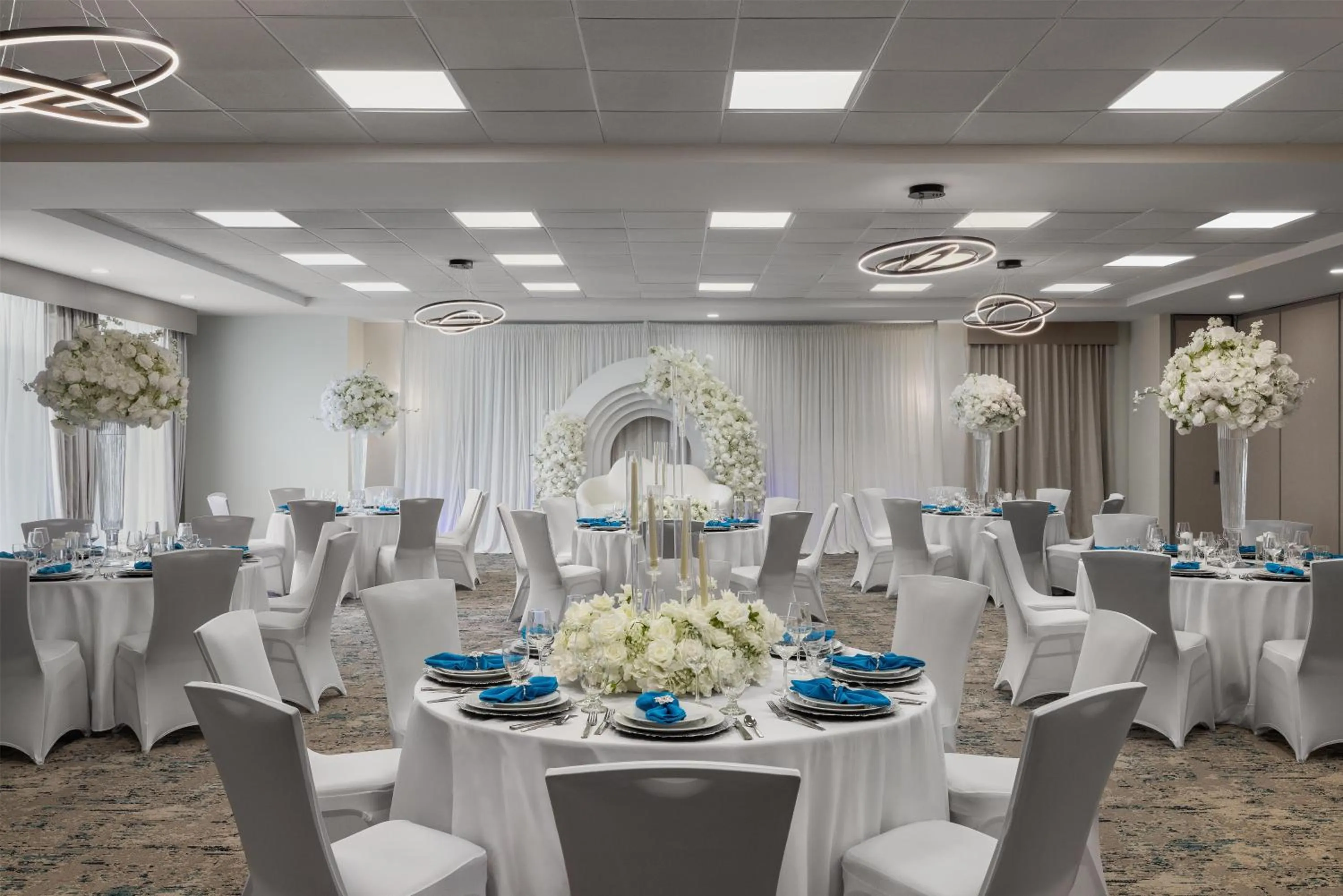 Meeting/conference room in Hilton Garden Inn Washington DC/Greenbelt