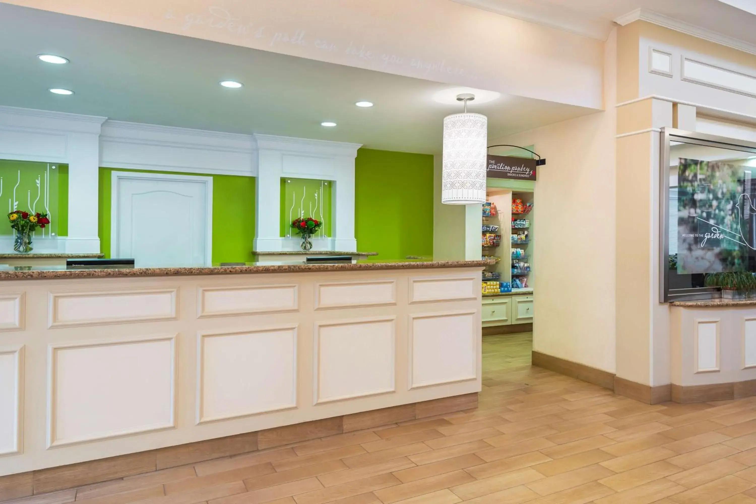 Lobby or reception in Hilton Garden Inn Washington DC/Greenbelt Lobby or reception in Hilton Garden Inn Washington DC/Greenbelt