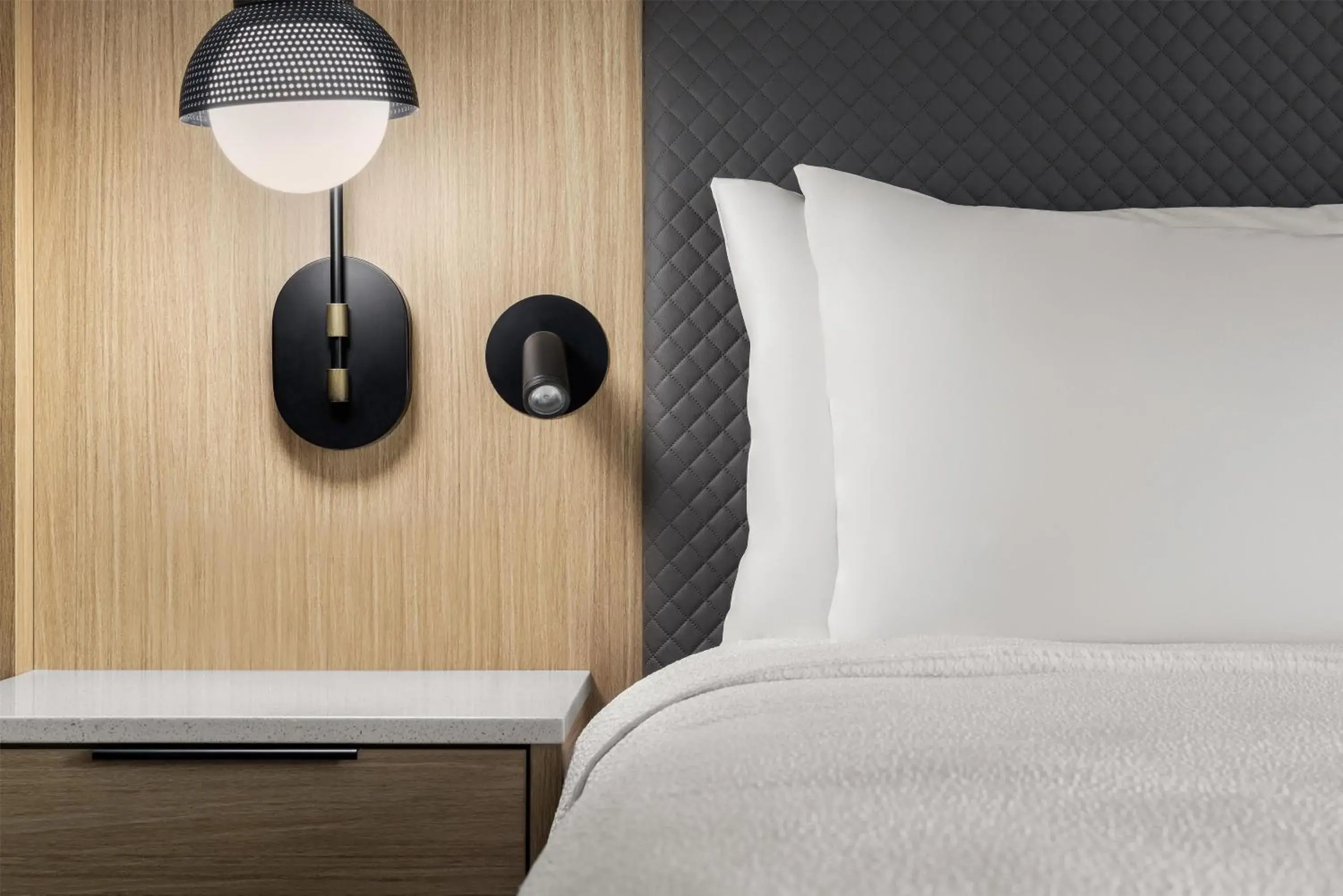 Bed in Hilton Garden Inn Washington DC/Greenbelt Bed in Hilton Garden Inn Washington DC/Greenbelt