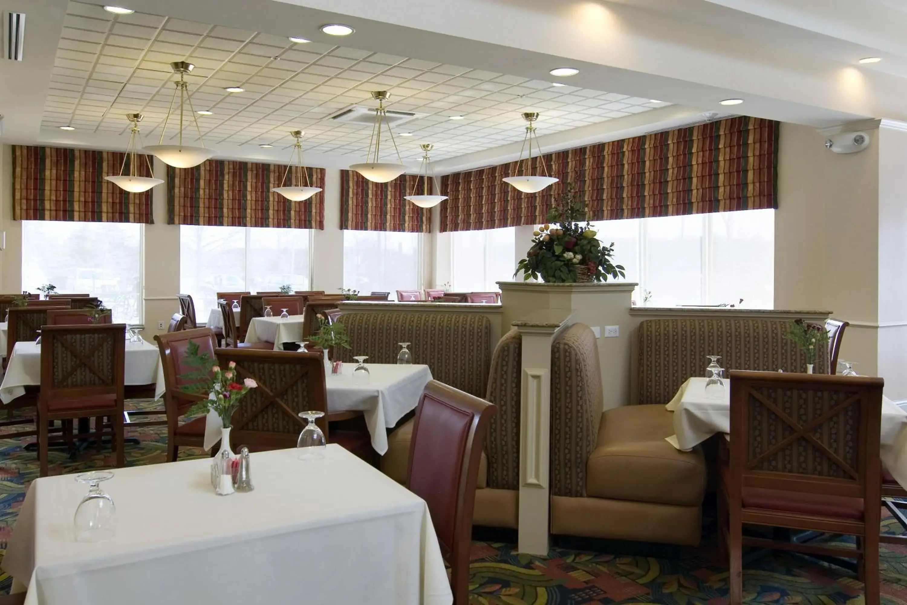 Restaurant/places to eat in Hilton Garden Inn Washington DC/Greenbelt Restaurant/places to eat in Hilton Garden Inn Washington DC/Greenbelt