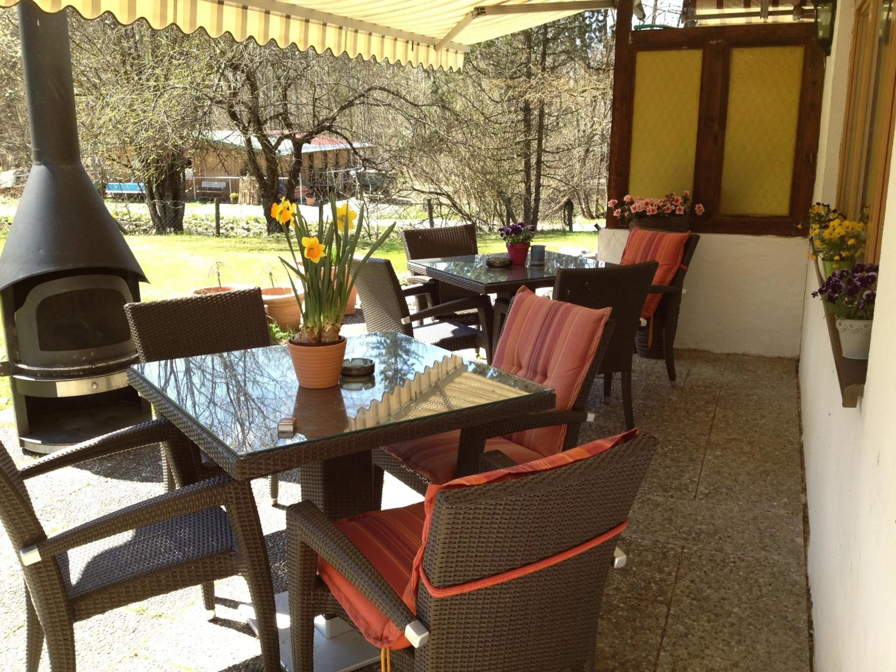 Day in Gästehaus Brandnerhof