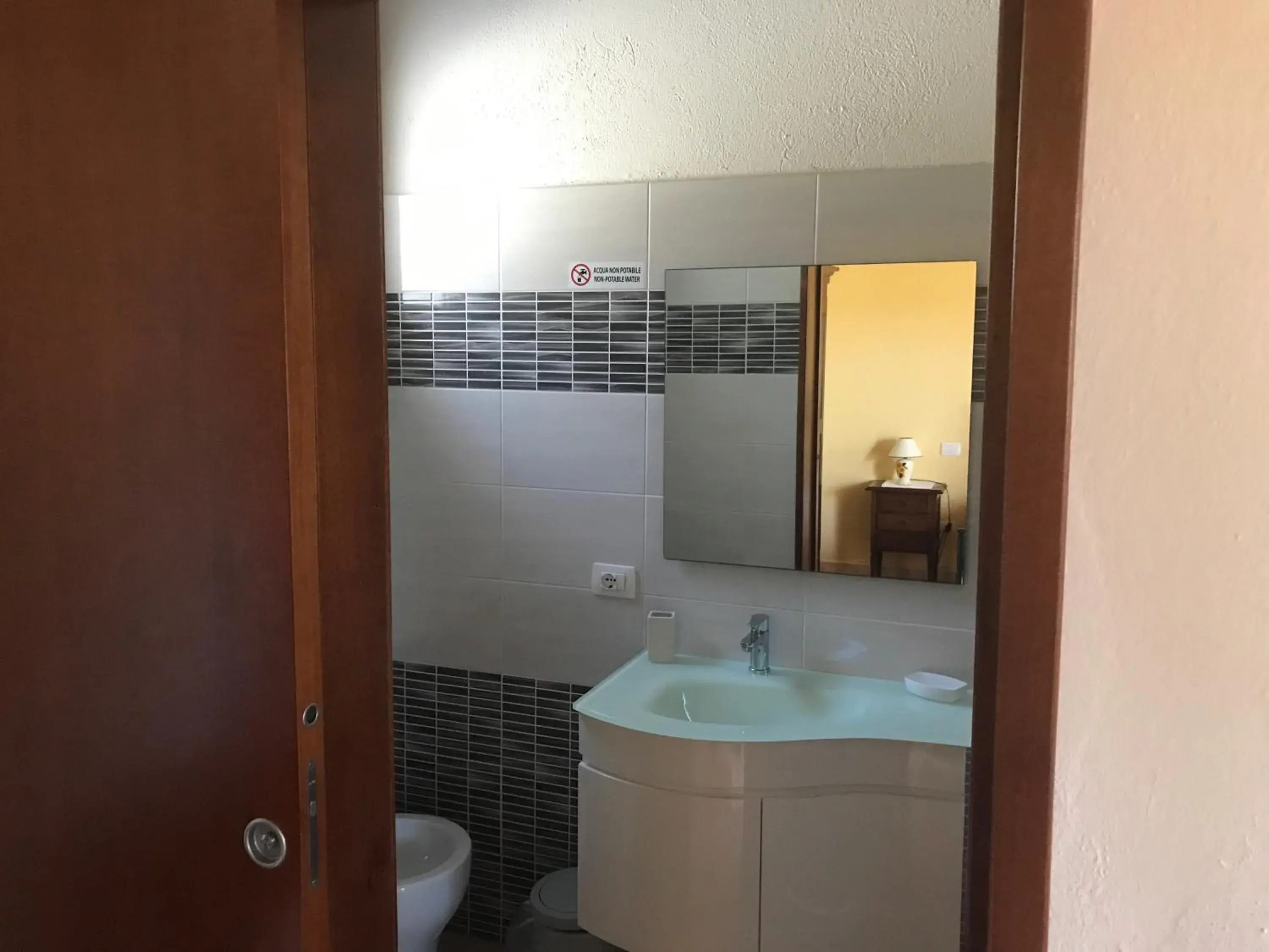 Standard Double Room in Hotel Belvedere Standard Double Room in Hotel Belvedere