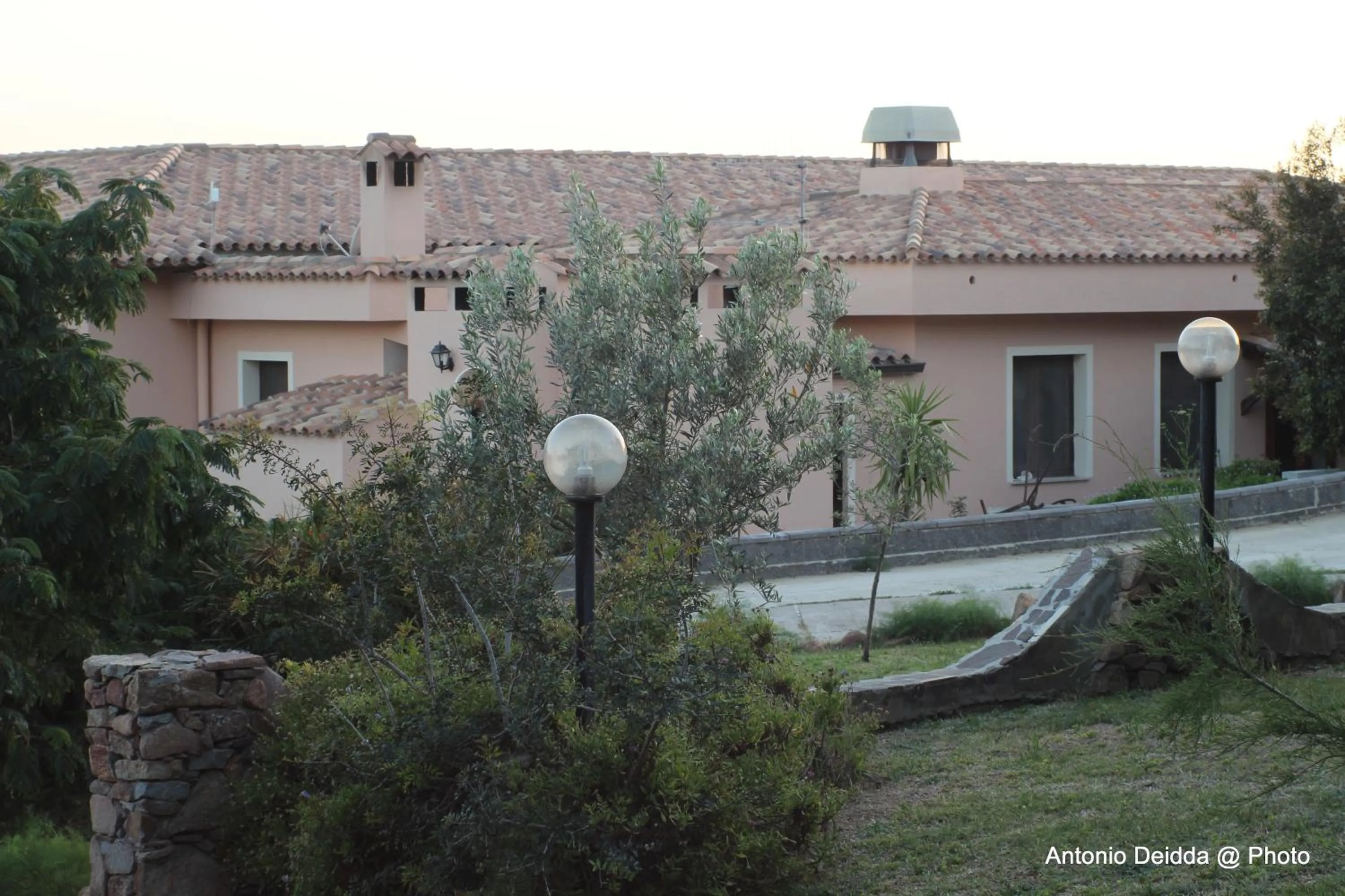 Restaurant/places to eat in Hotel Belvedere