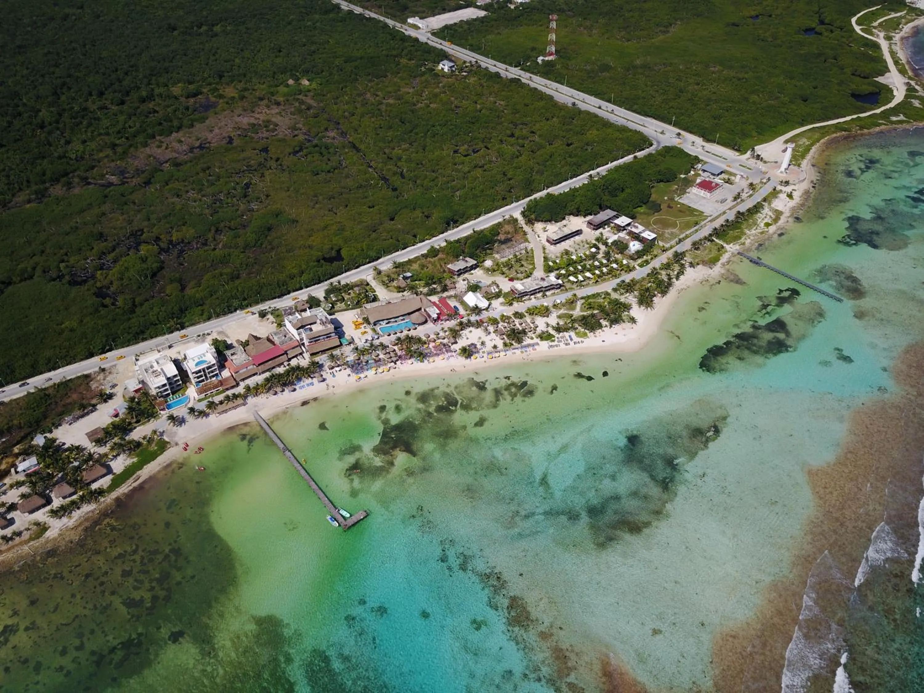 Eco Cabañas Bluekay