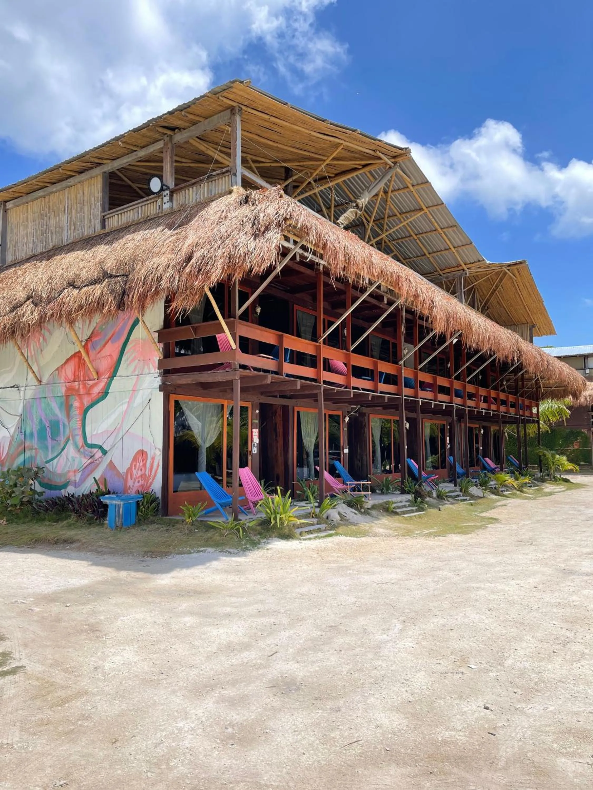 Eco Cabañas Bluekay