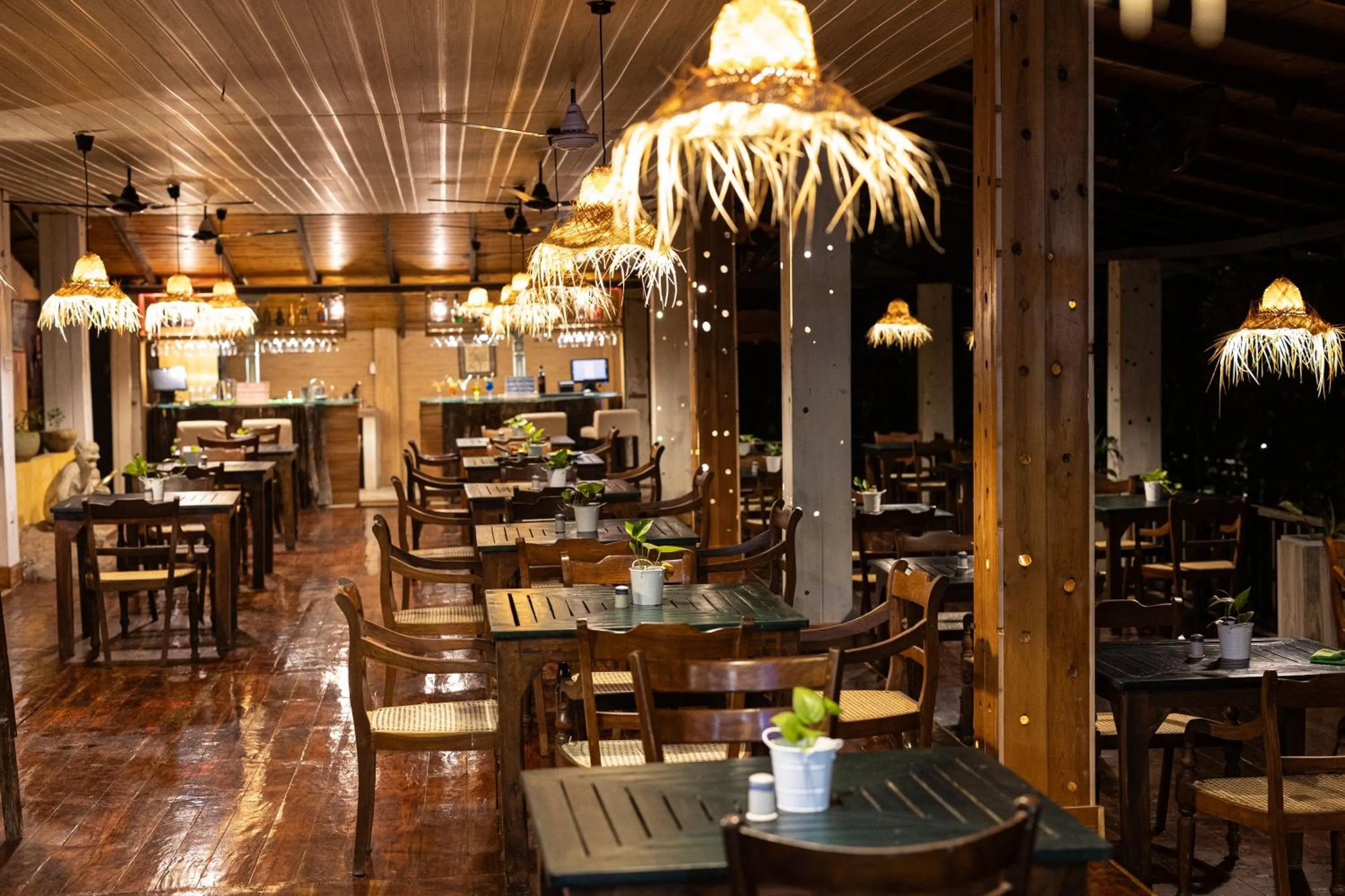 Jungle Village Unawatuna