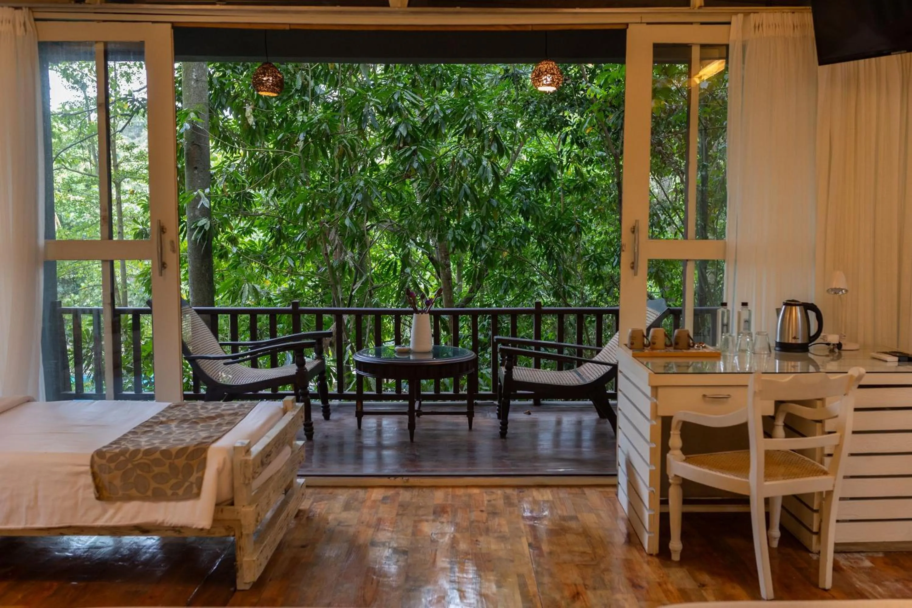 Jungle Village Unawatuna