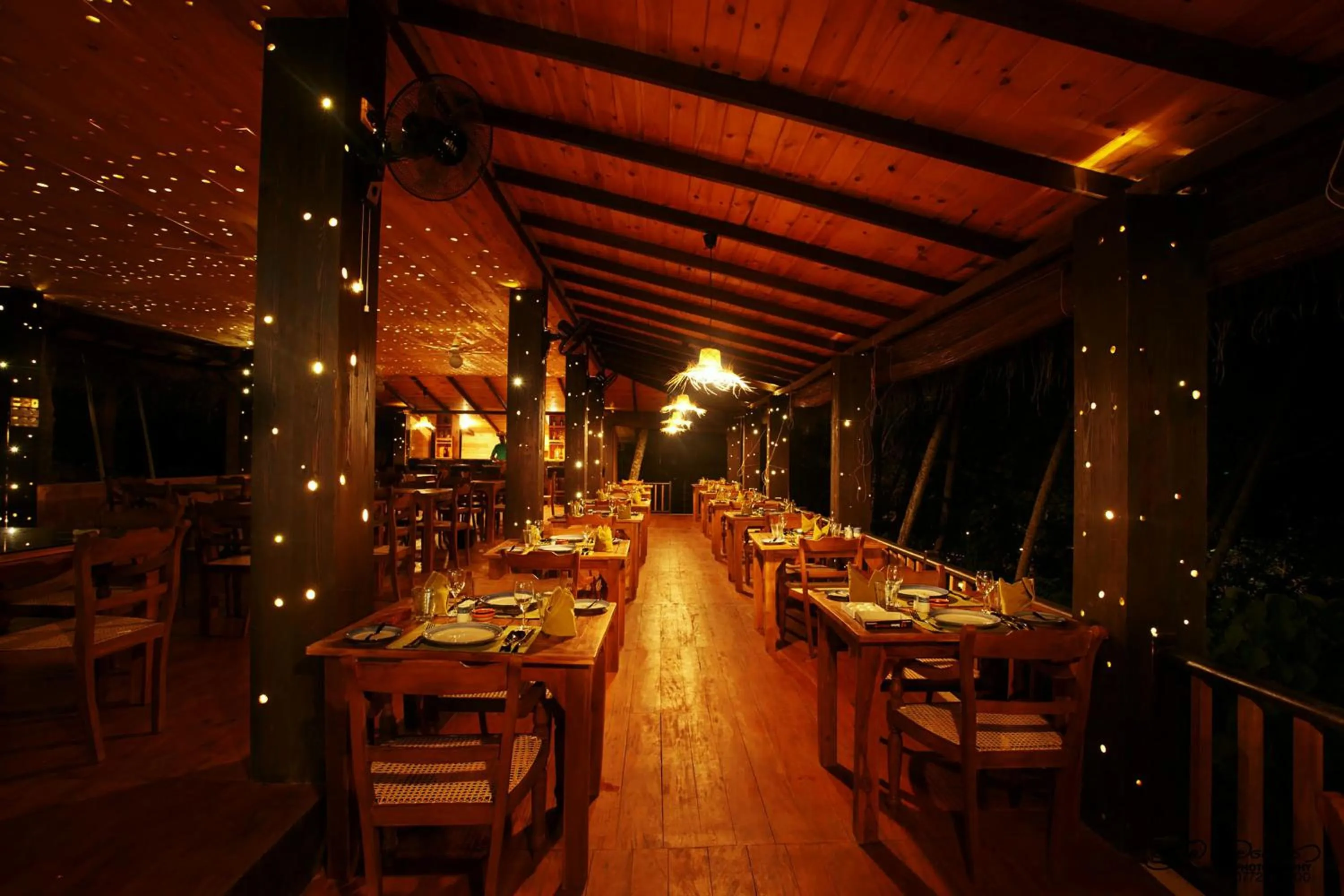 Restaurant/places to eat in Jungle Village Unawatuna