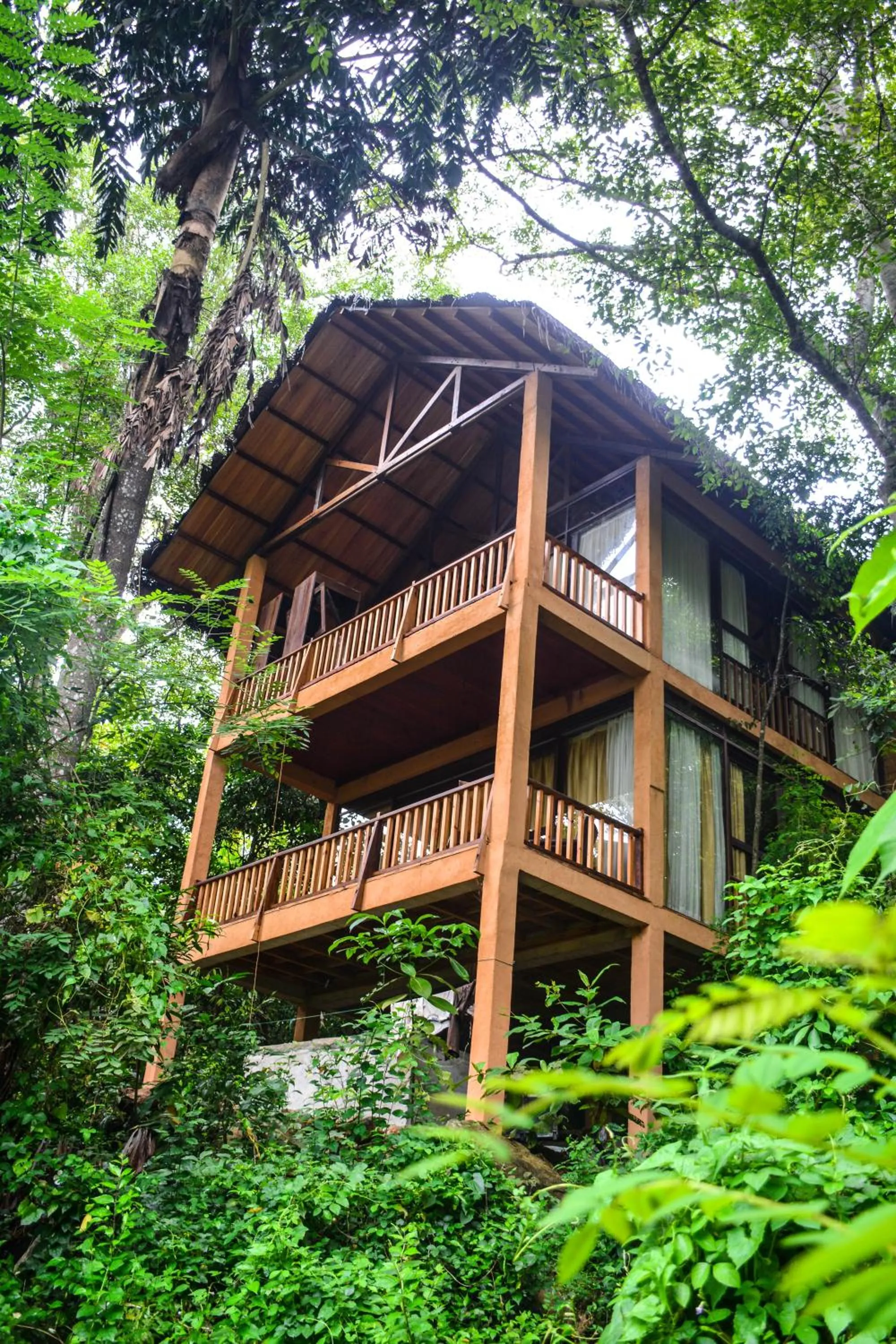 Property building in Jungle Village Unawatuna