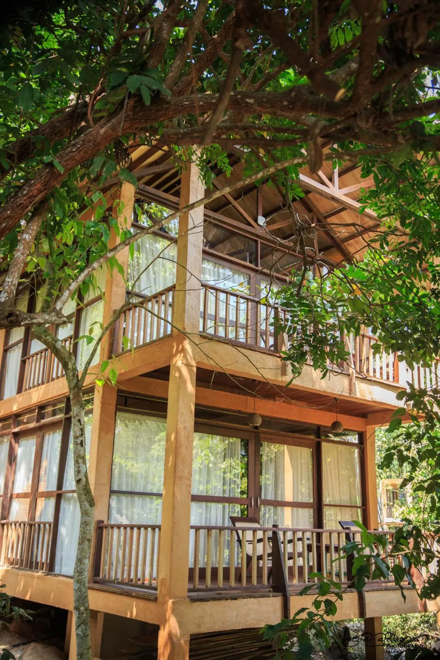 Property building in Jungle Village Unawatuna Property building in Jungle Village Unawatuna