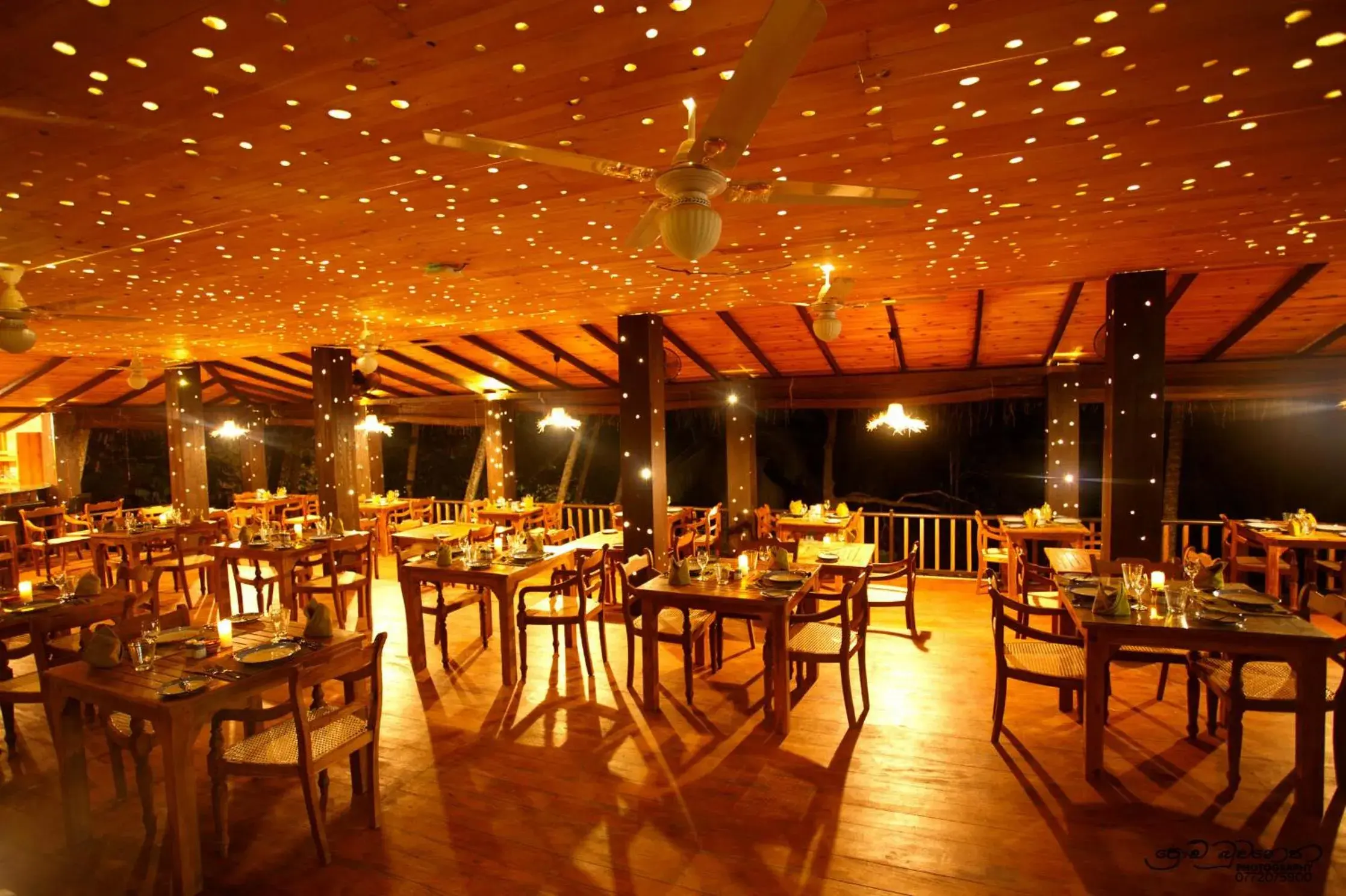 Restaurant/places to eat in Jungle Village Unawatuna Restaurant/places to eat in Jungle Village Unawatuna