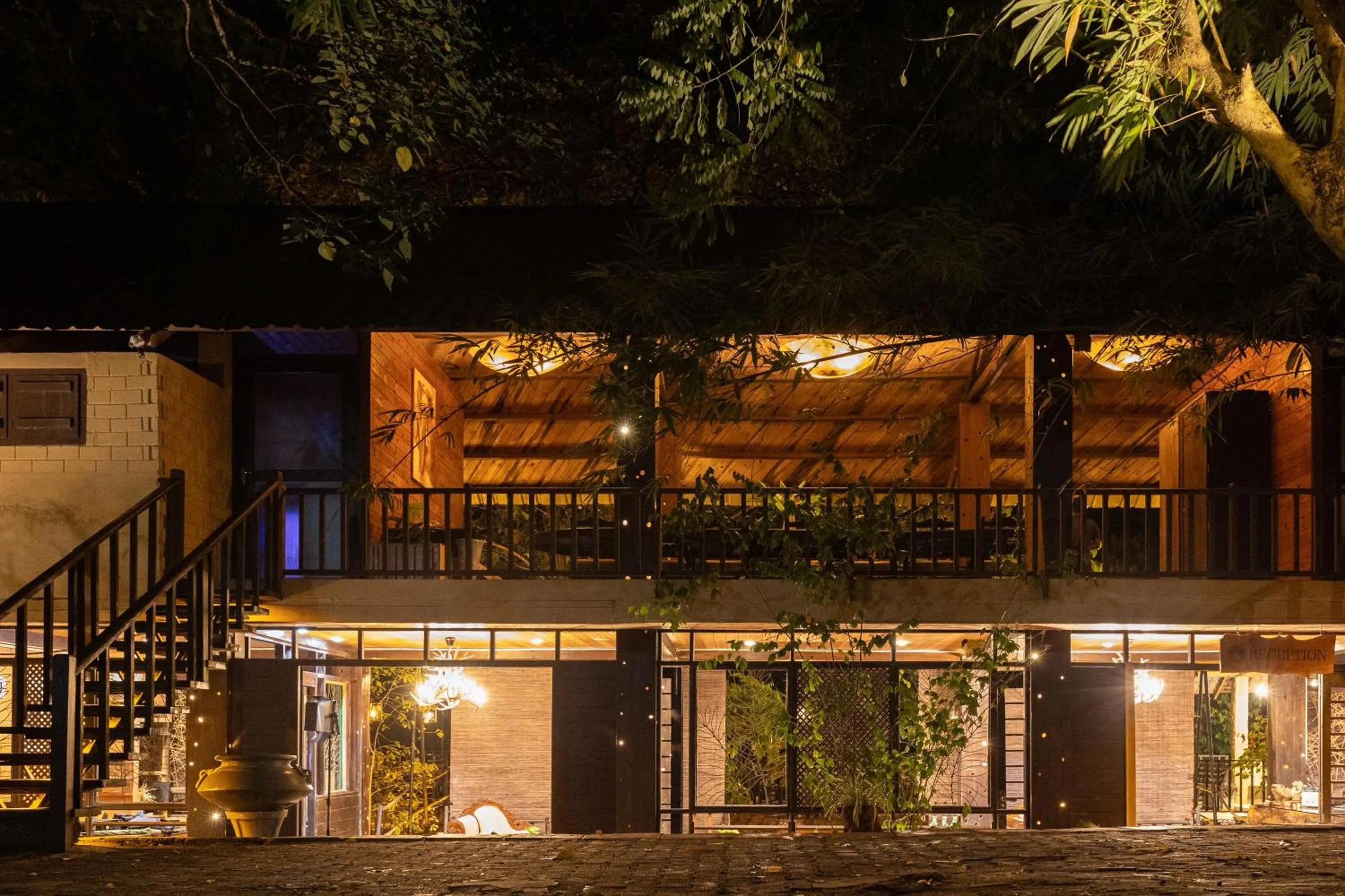 Jungle Village Unawatuna