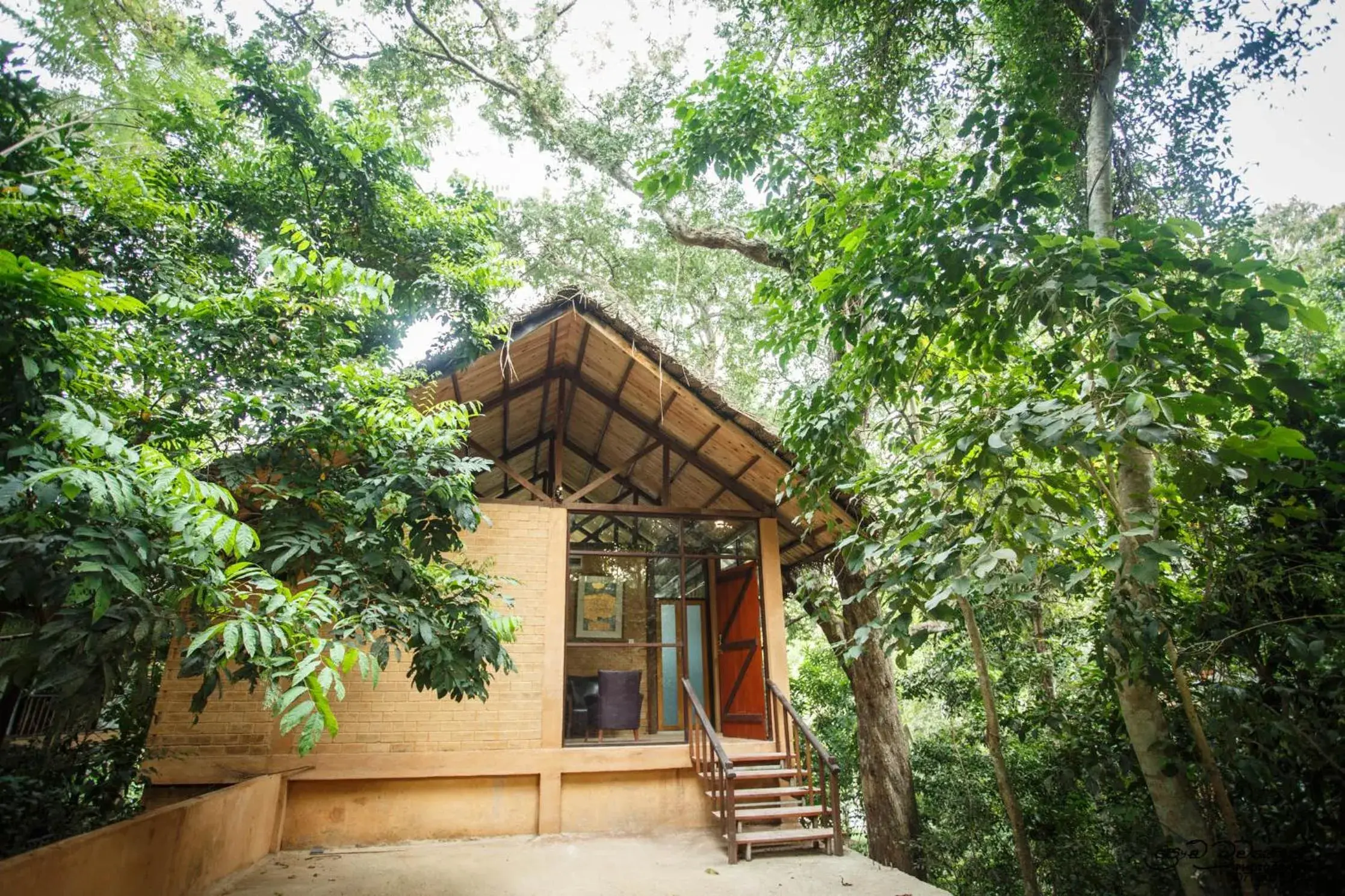 Property building in Jungle Village Unawatuna Property building in Jungle Village Unawatuna