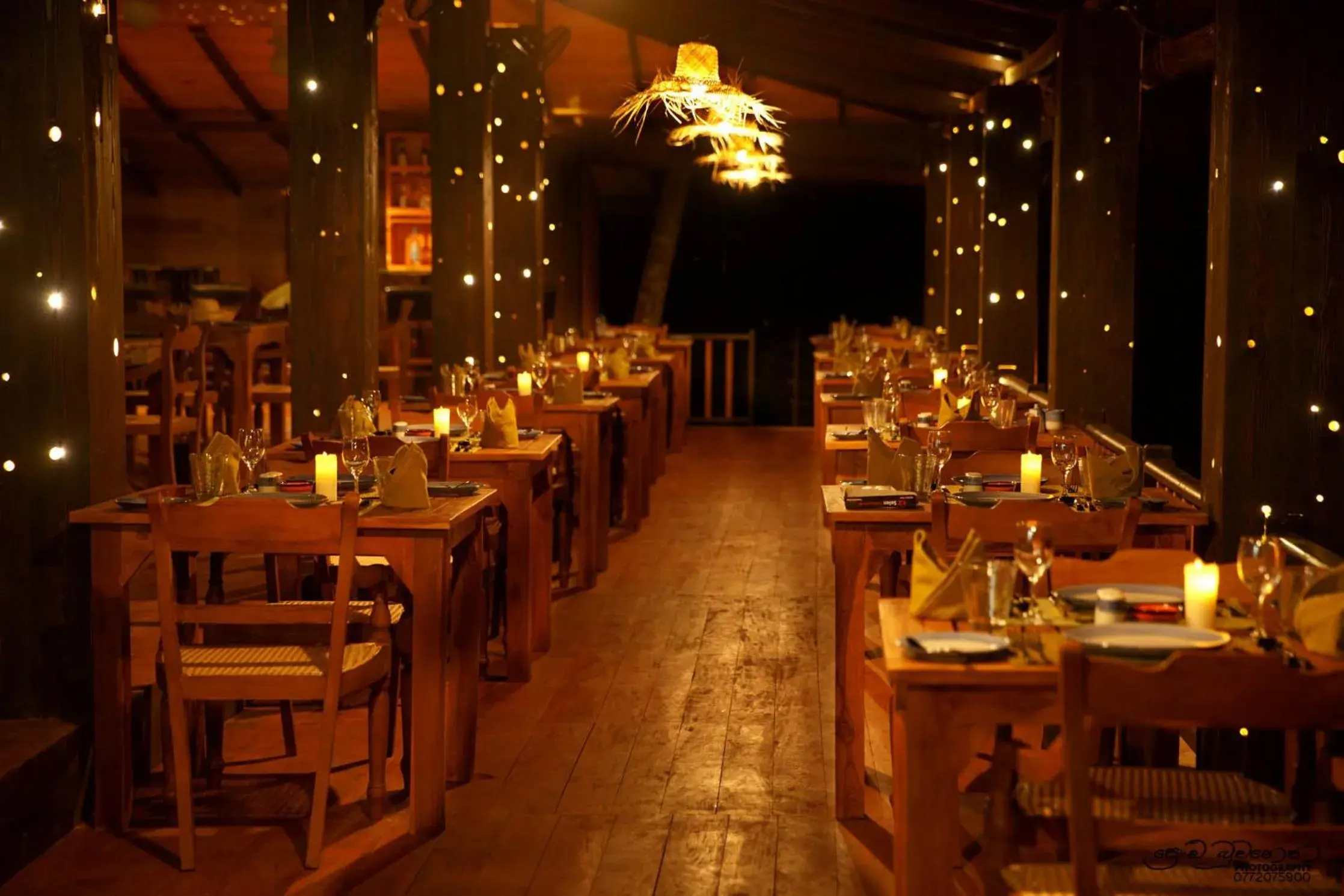 Restaurant/places to eat in Jungle Village Unawatuna Restaurant/places to eat in Jungle Village Unawatuna