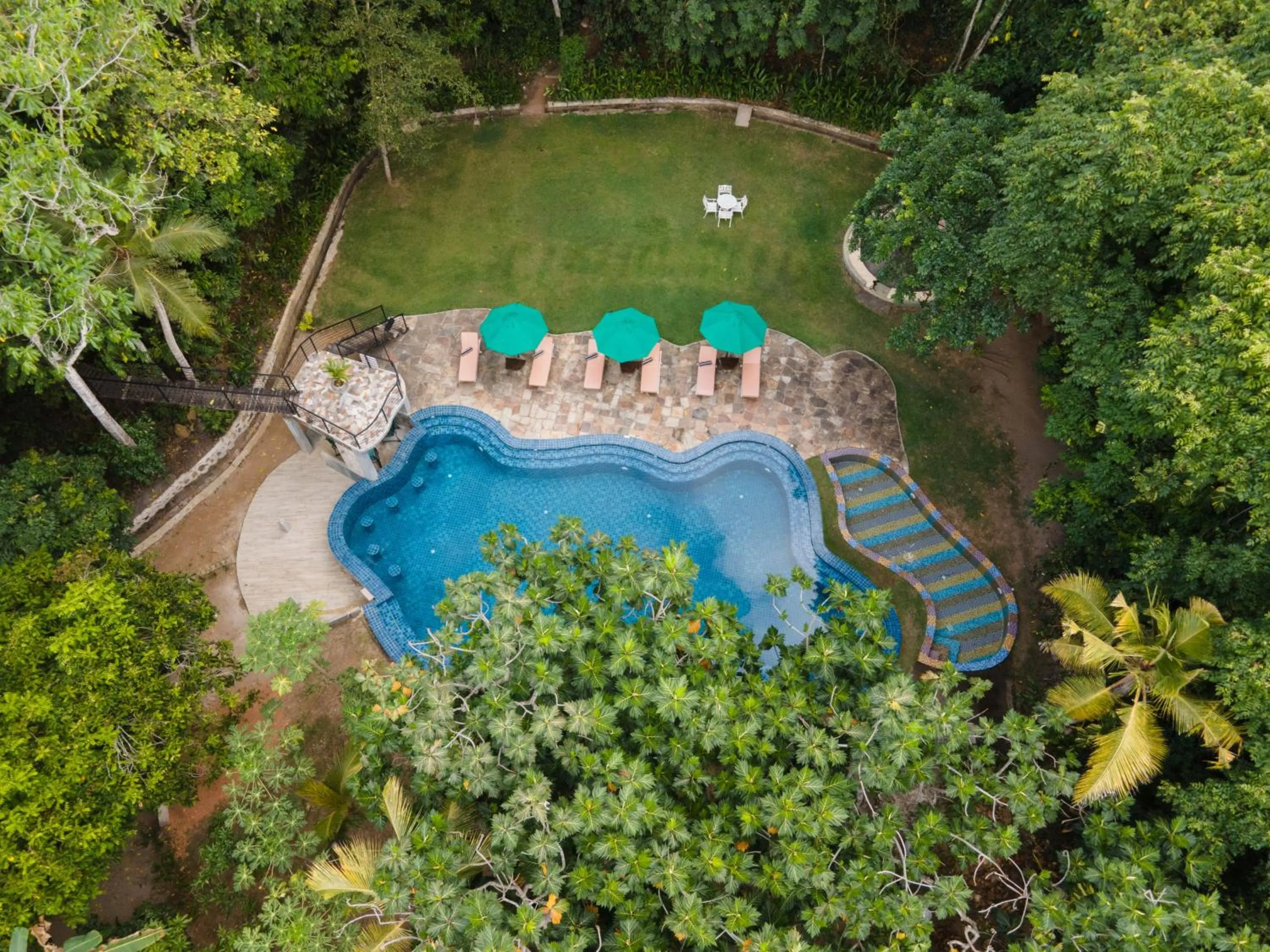 Jungle Village Unawatuna