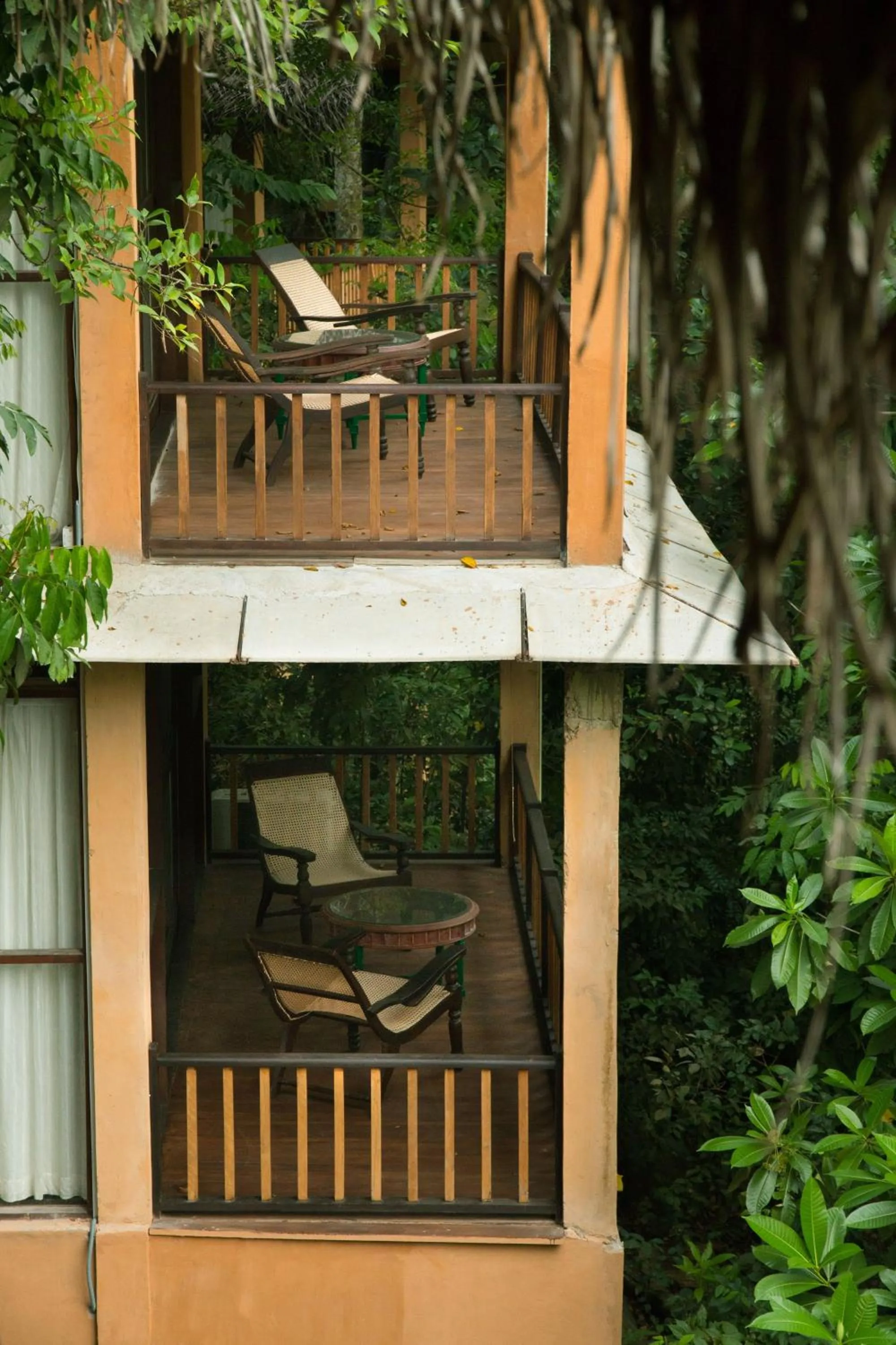 Property building in Jungle Village Unawatuna