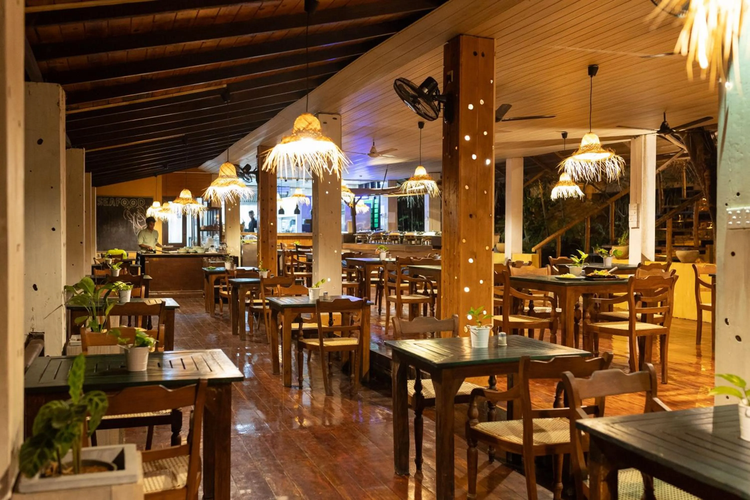 Jungle Village Unawatuna