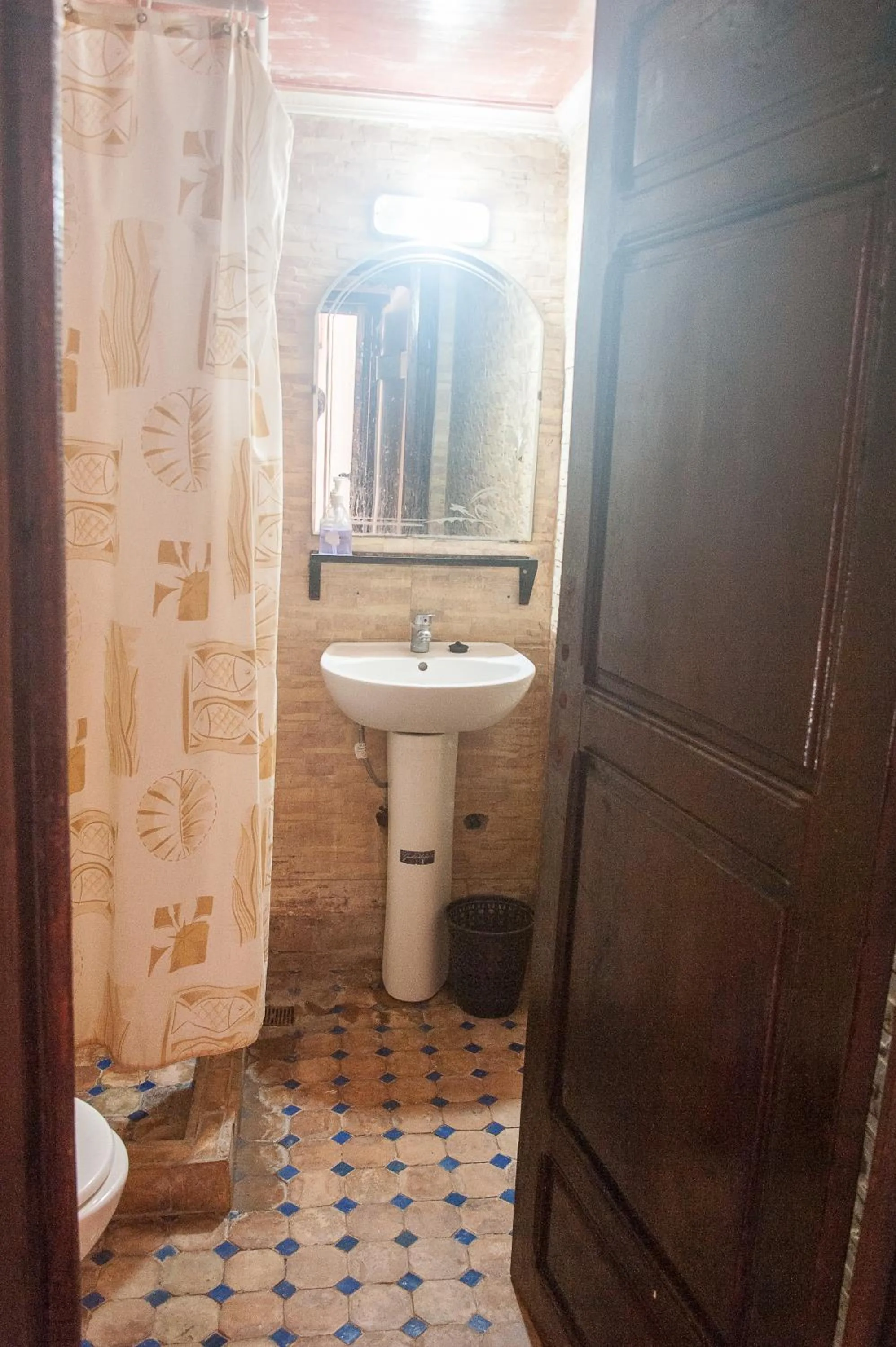 Bathroom in Riad Anass Al Ouali