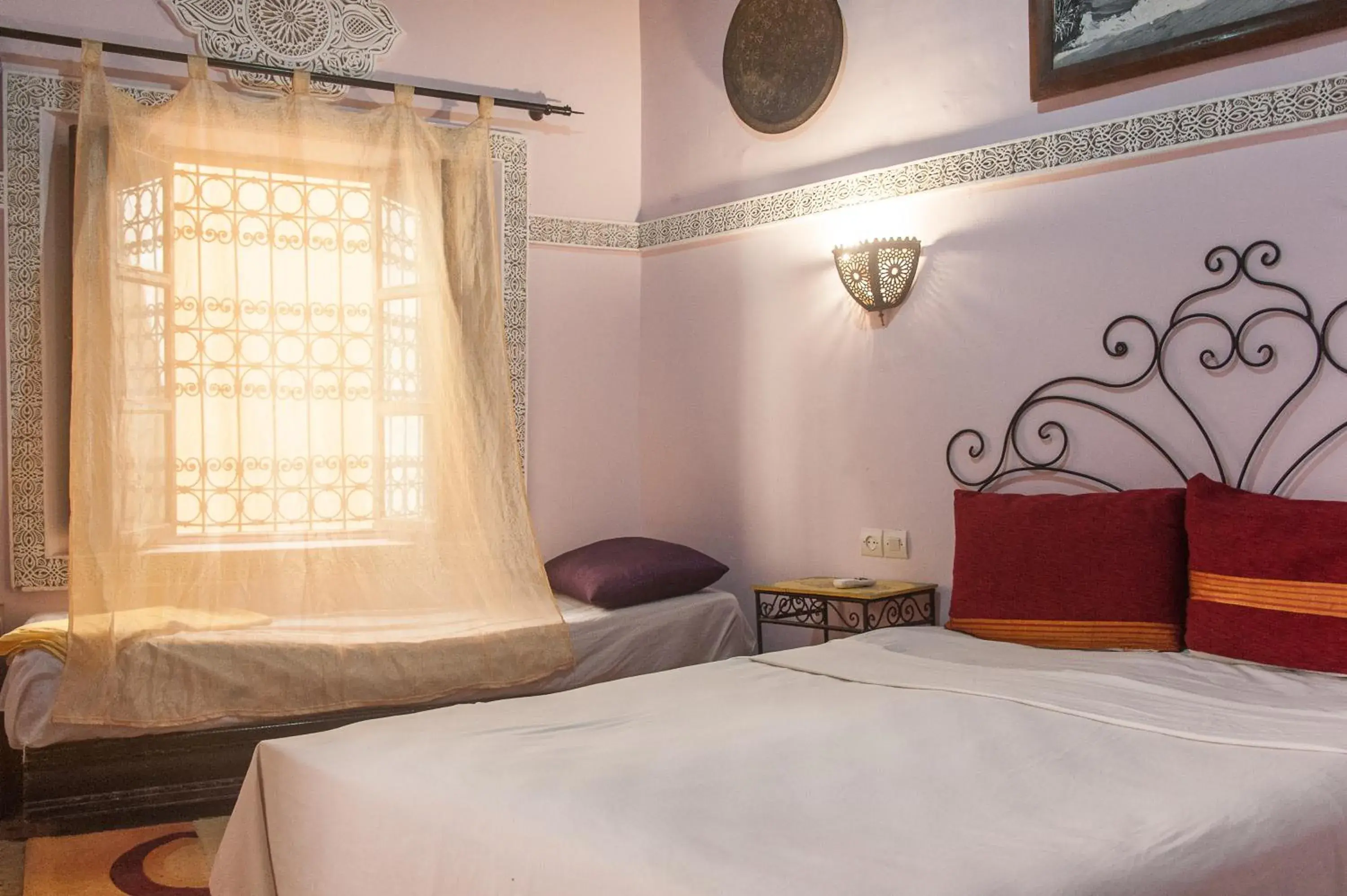 Small Double or Twin Room in Riad Anass Al Ouali Small Double or Twin Room in Riad Anass Al Ouali