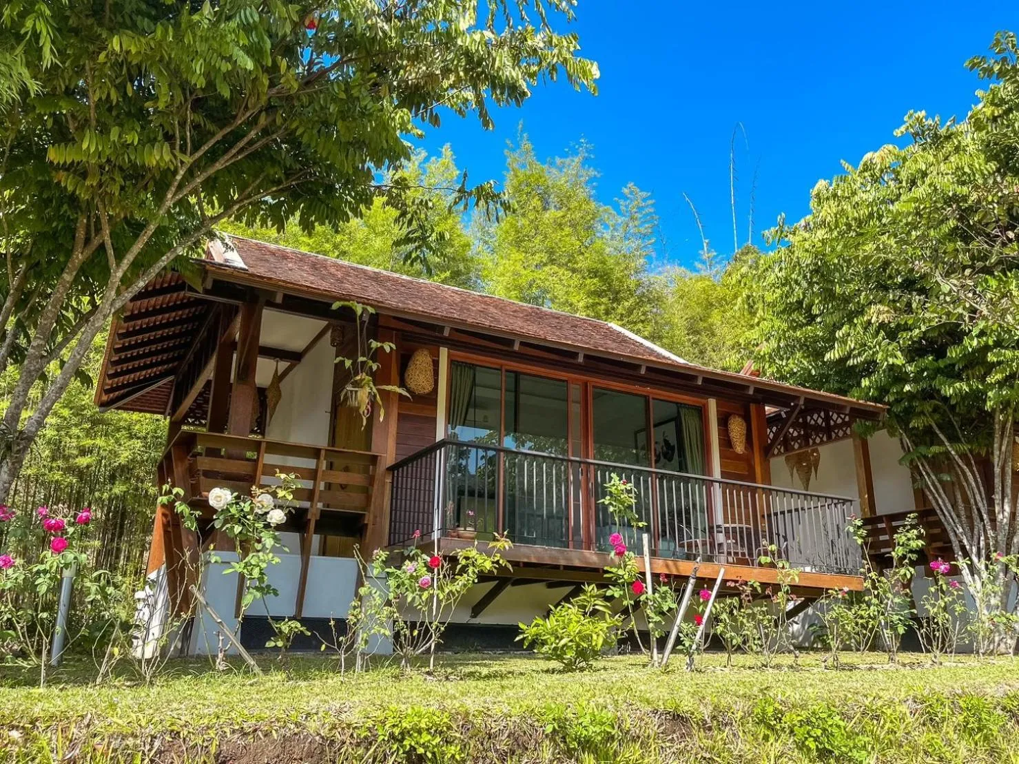 Property building in Tippaya Villa