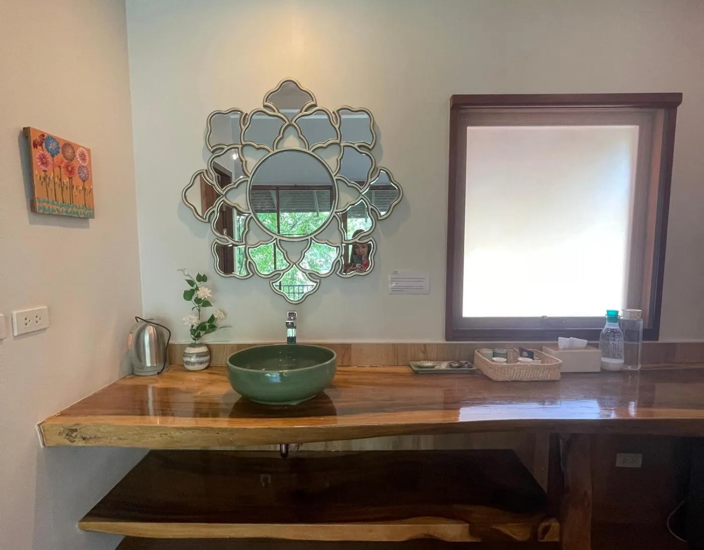 Bathroom in Tippaya Villa