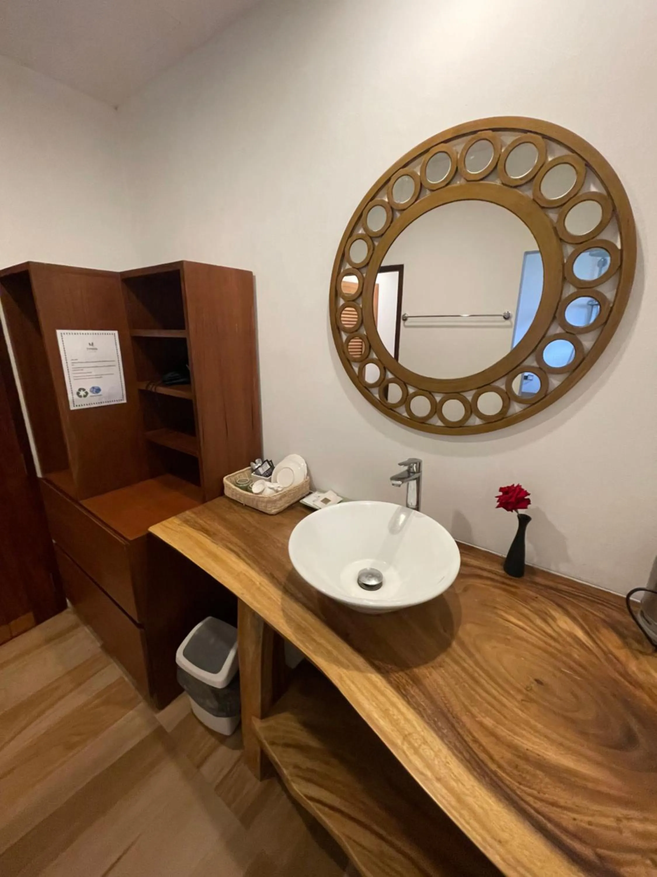 Bathroom in Tippaya Villa