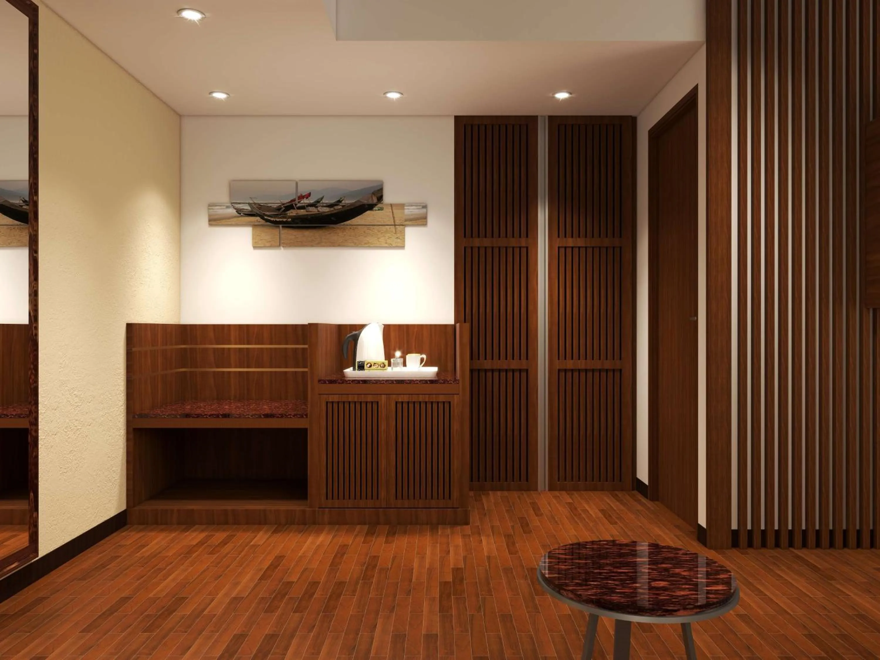 Bedroom in Park Inn by Radisson Goa Candolim